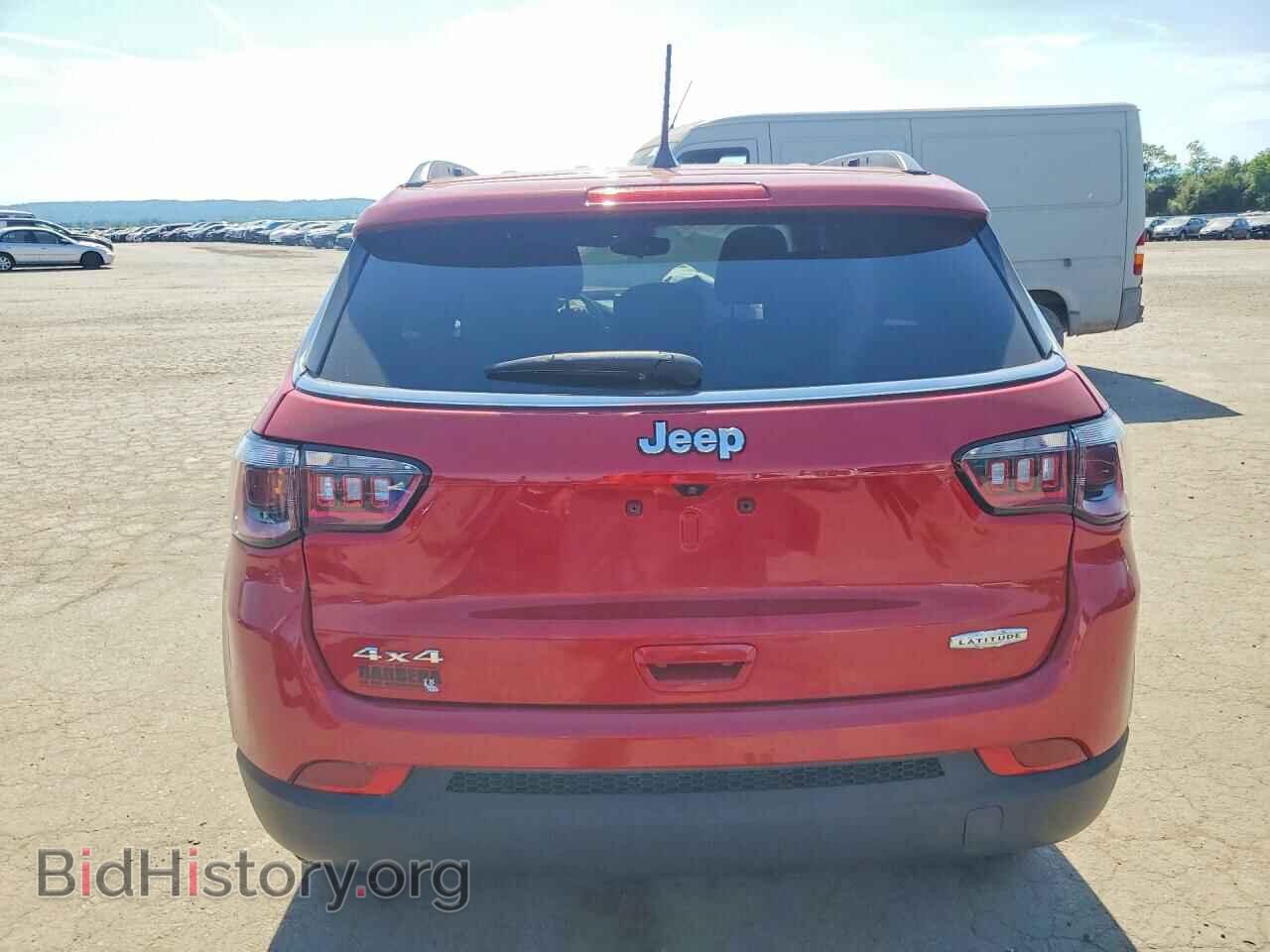 2023 JEEP COMPASS - VIN: 3C4NJDBN6PT515648 - Photo 6