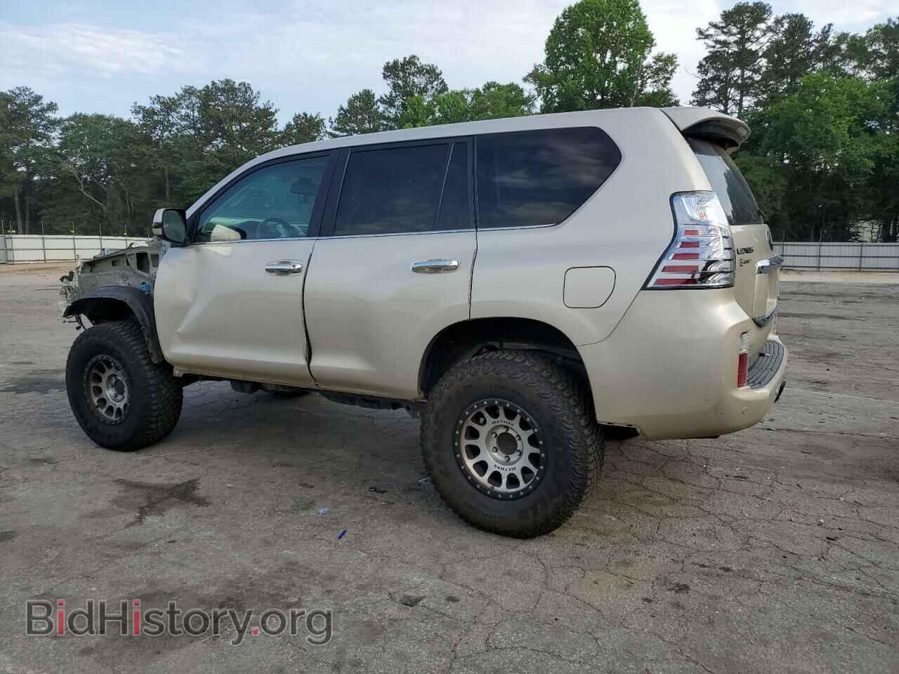 2010 LEXUS GX - VIN: JTJBM7FX5A5012415 - Фото 2