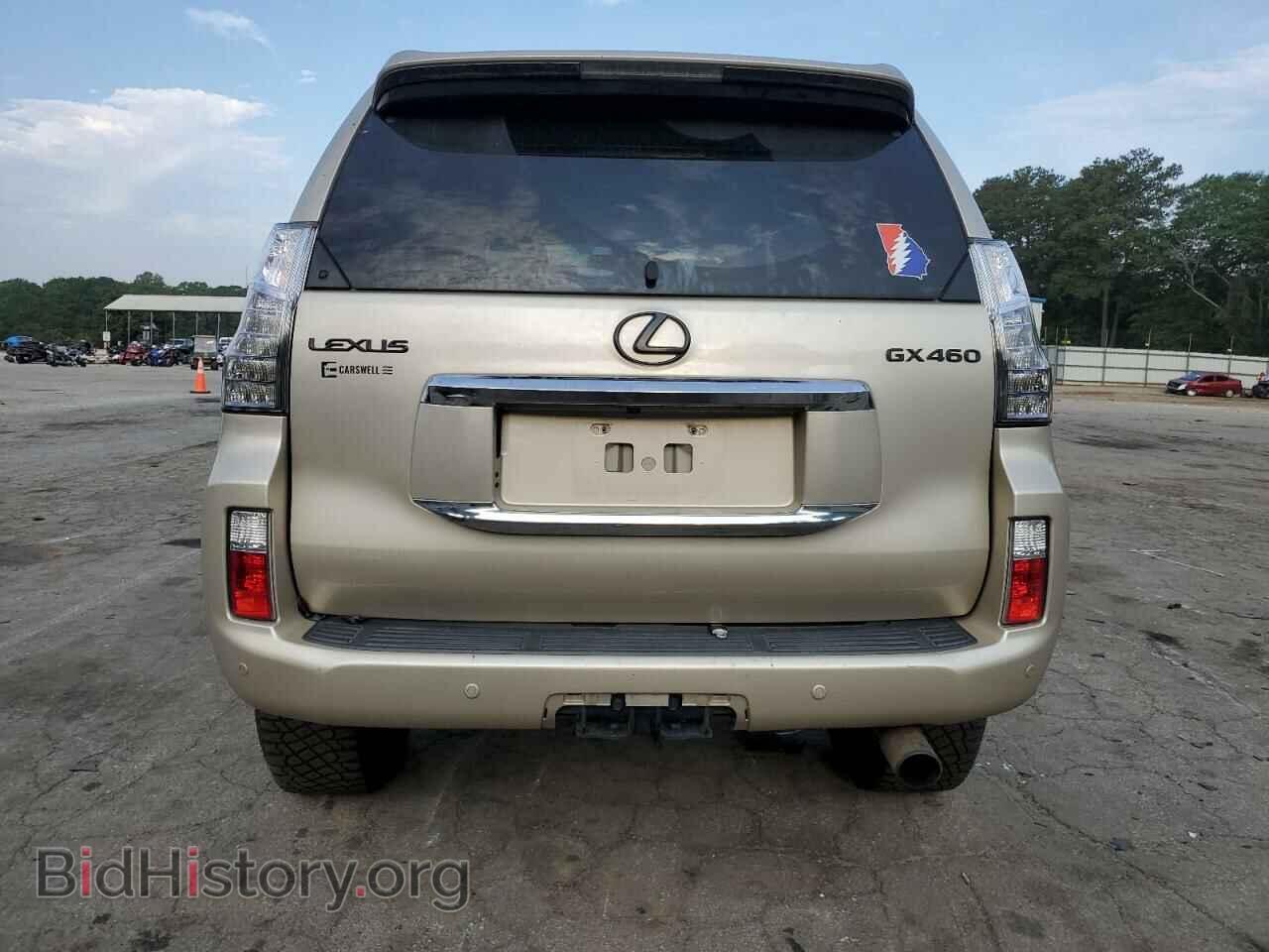 2010 LEXUS GX - VIN: JTJBM7FX5A5012415 - Фото 6