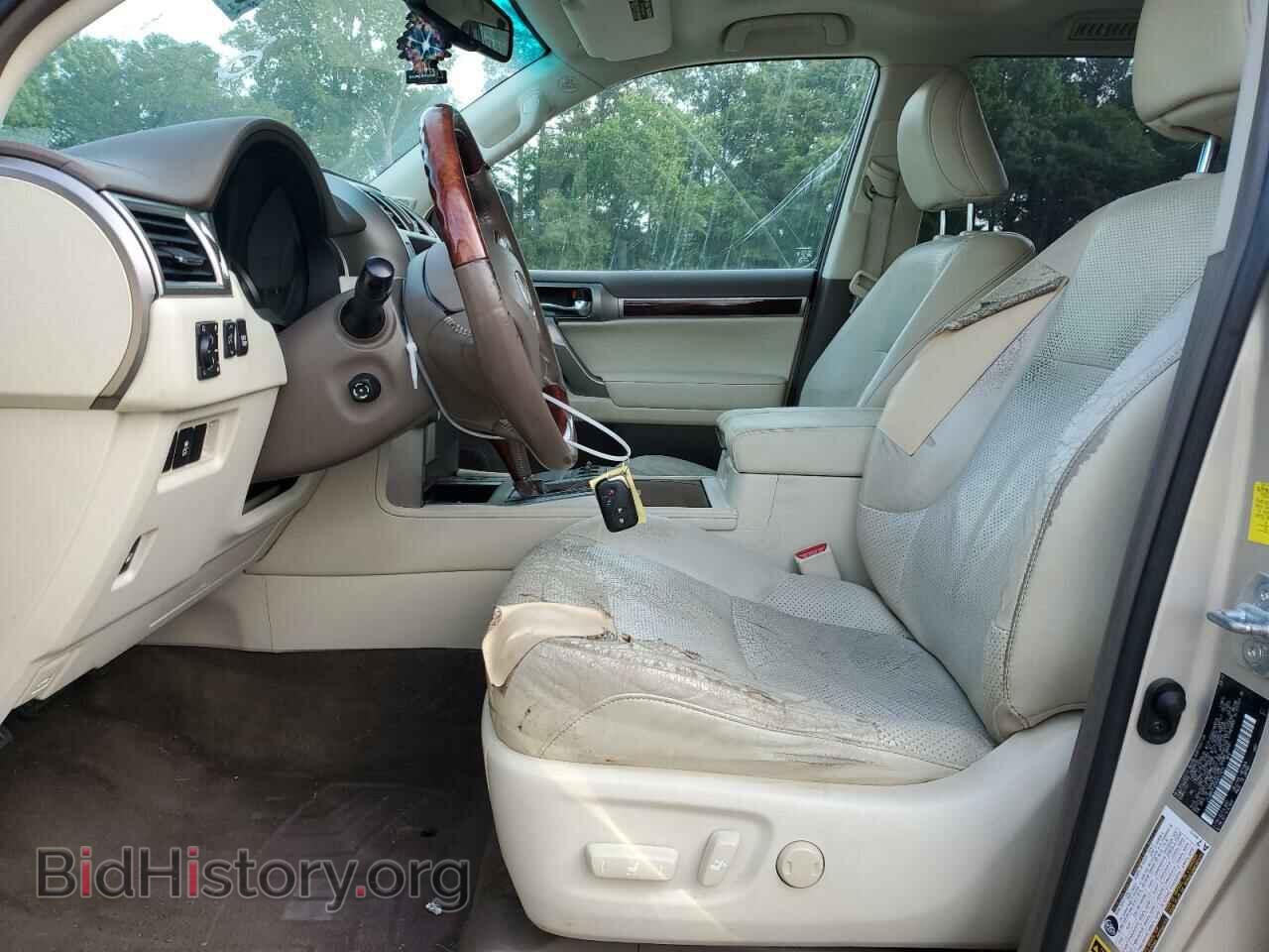 2010 LEXUS GX - VIN: JTJBM7FX5A5012415 - Фото 7