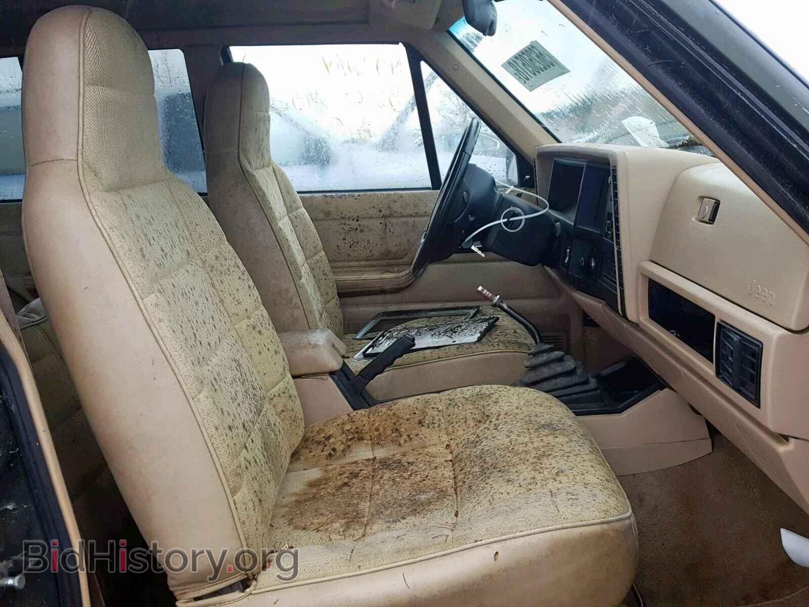 1995 JEEP CHEROKEE S - VIN: 1J4FJ68S9SL660243 - Фото 5