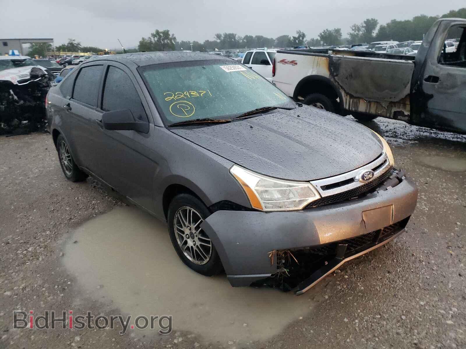 Фотография 1FAHP3FN3AW224371 - FORD FOCUS 2010