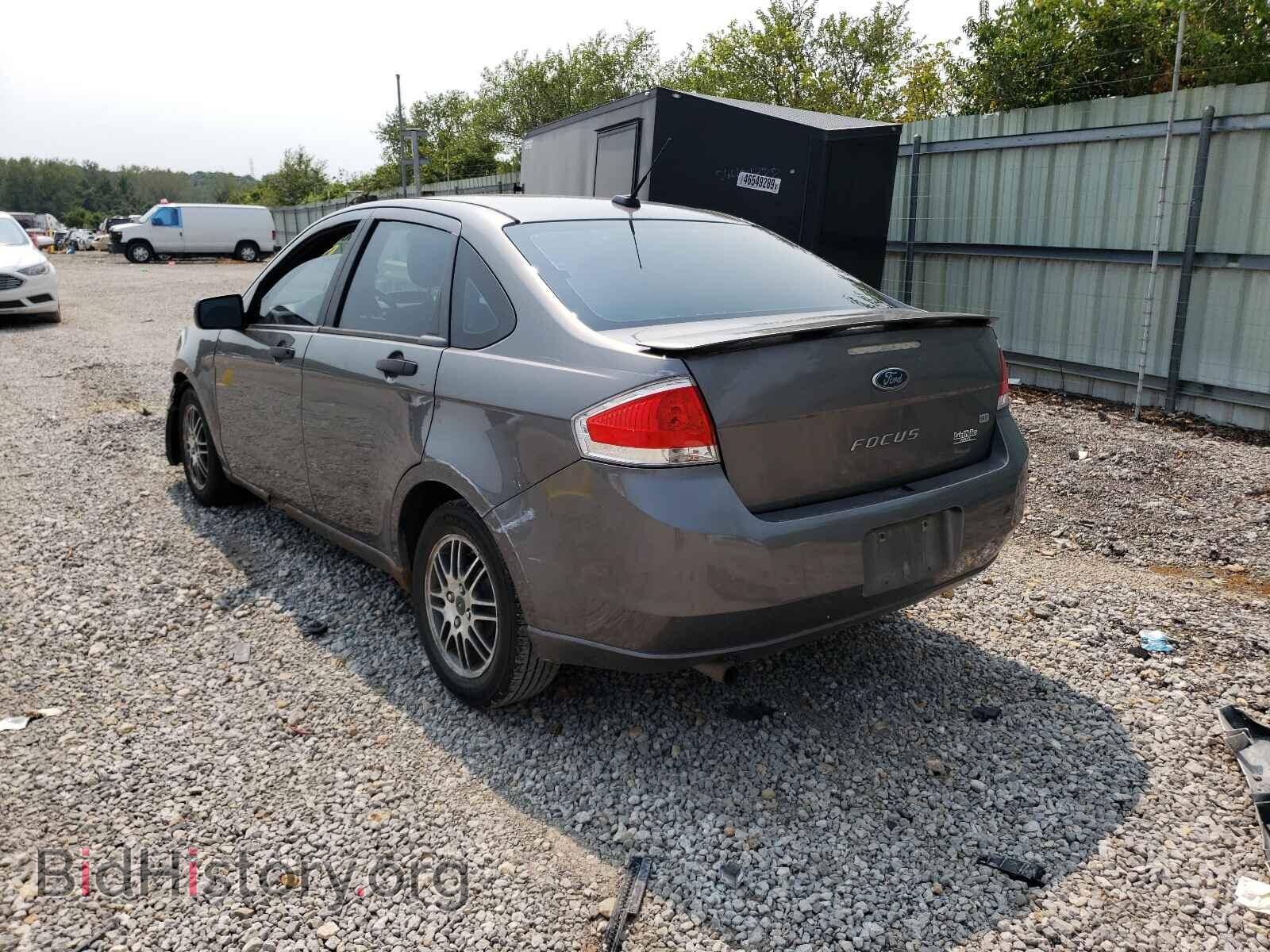 2010 FORD FOCUS - VIN: 1FAHP3FN3AW224371 - Фото 3