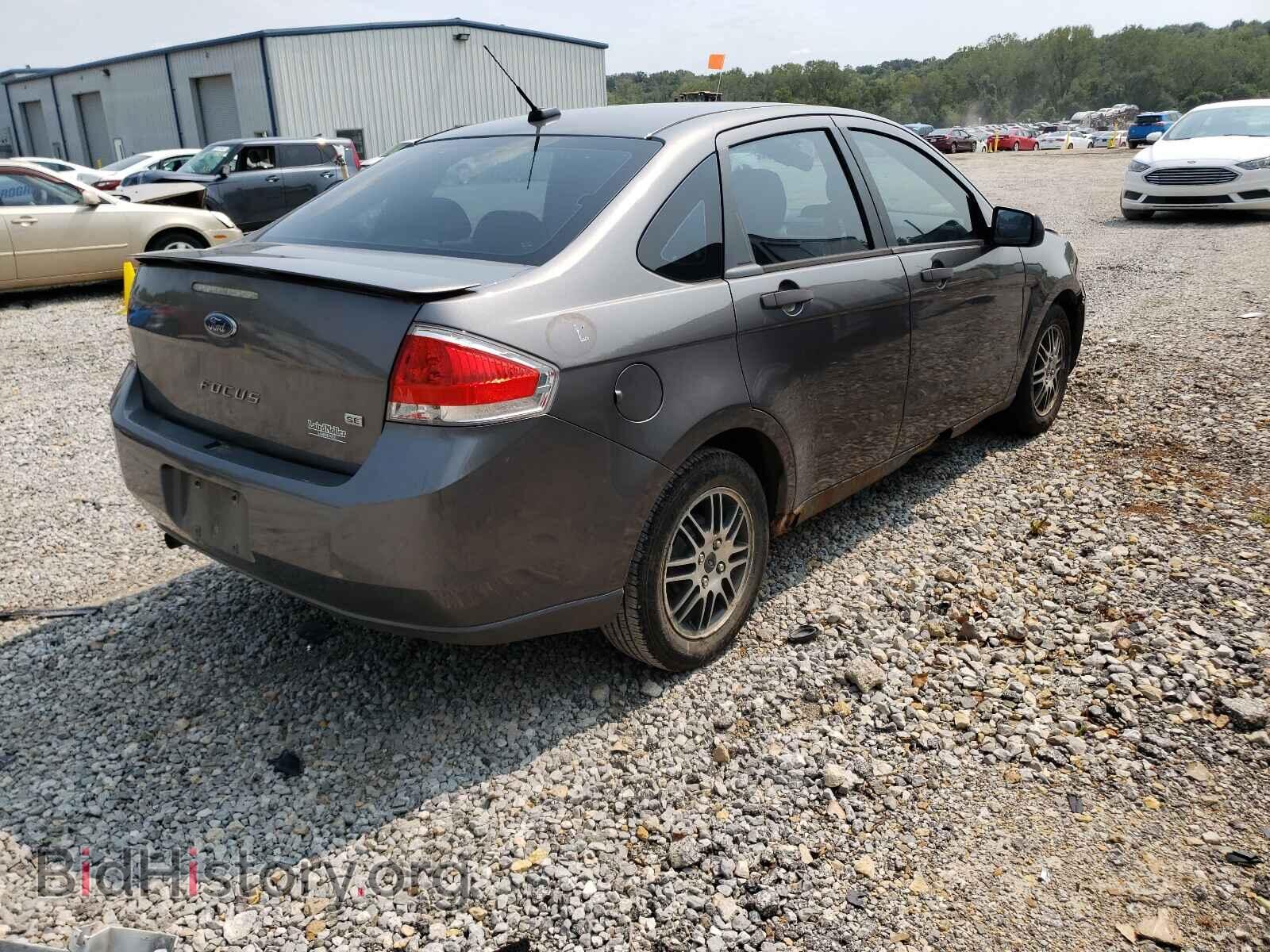 2010 FORD FOCUS - VIN: 1FAHP3FN3AW224371 - Фото 4