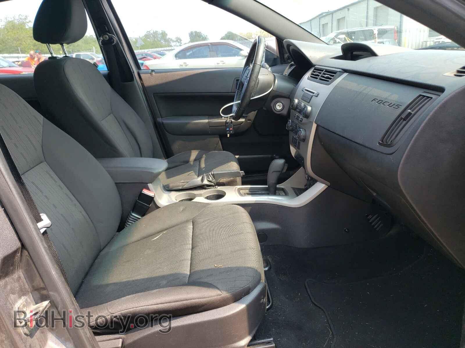 2010 FORD FOCUS - VIN: 1FAHP3FN3AW224371 - Фото 5