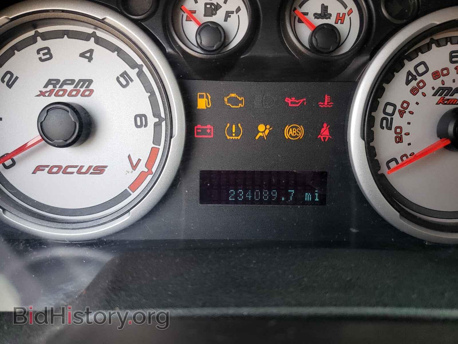 2010 FORD FOCUS - VIN: 1FAHP3FN3AW224371 - Фото 8