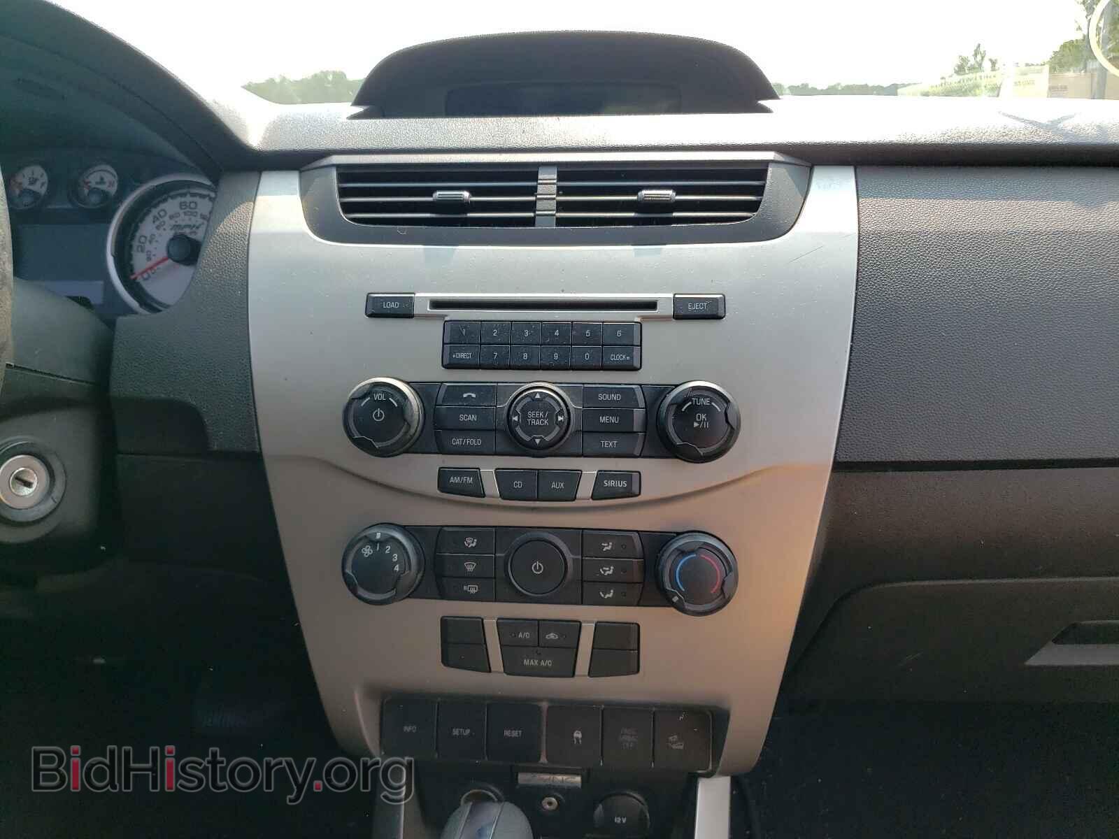 2010 FORD FOCUS - VIN: 1FAHP3FN3AW224371 - Фото 9