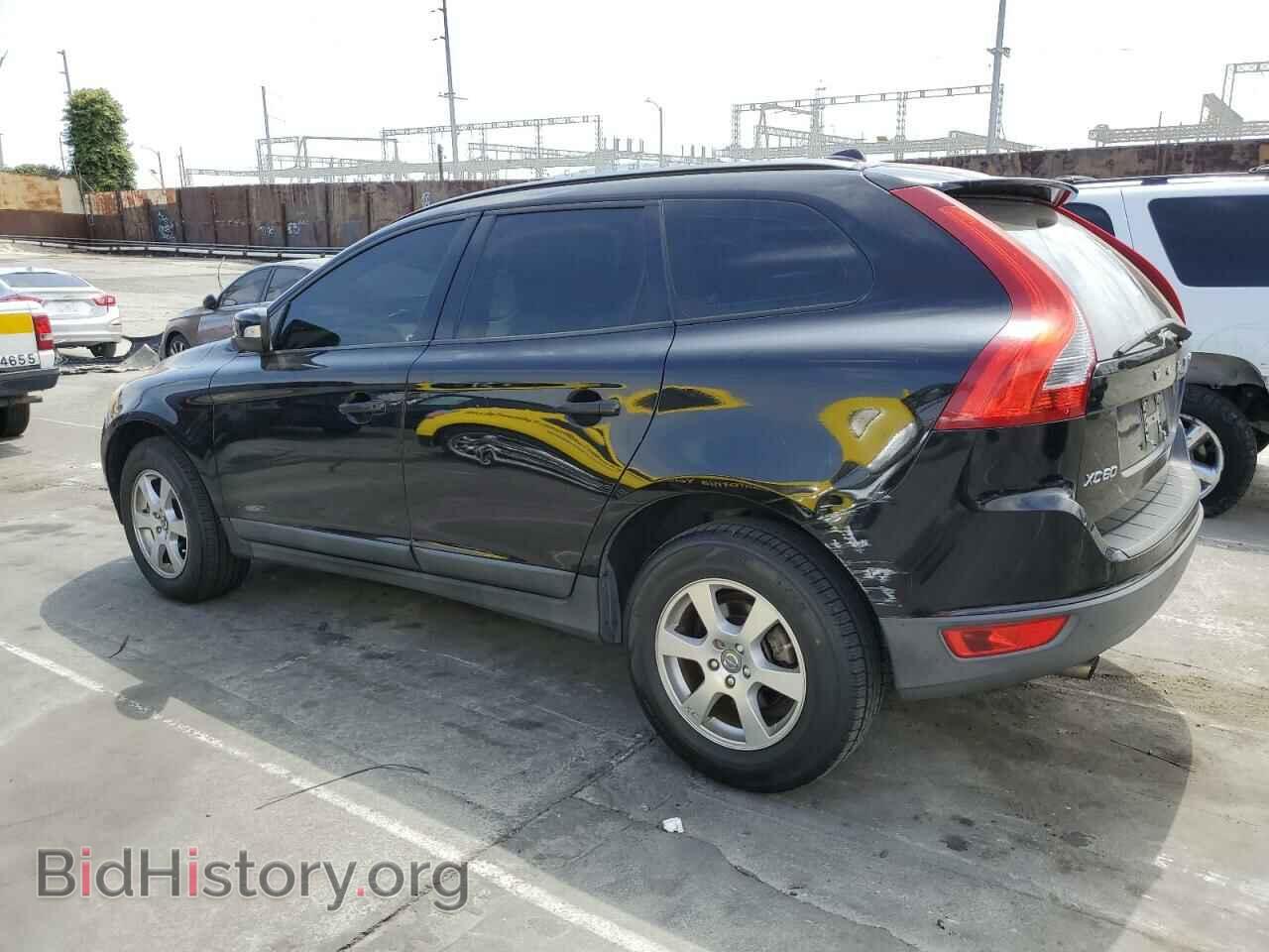 2011 VOLVO XC60 - VIN: YV4940DL3B2188646 - Фото 2