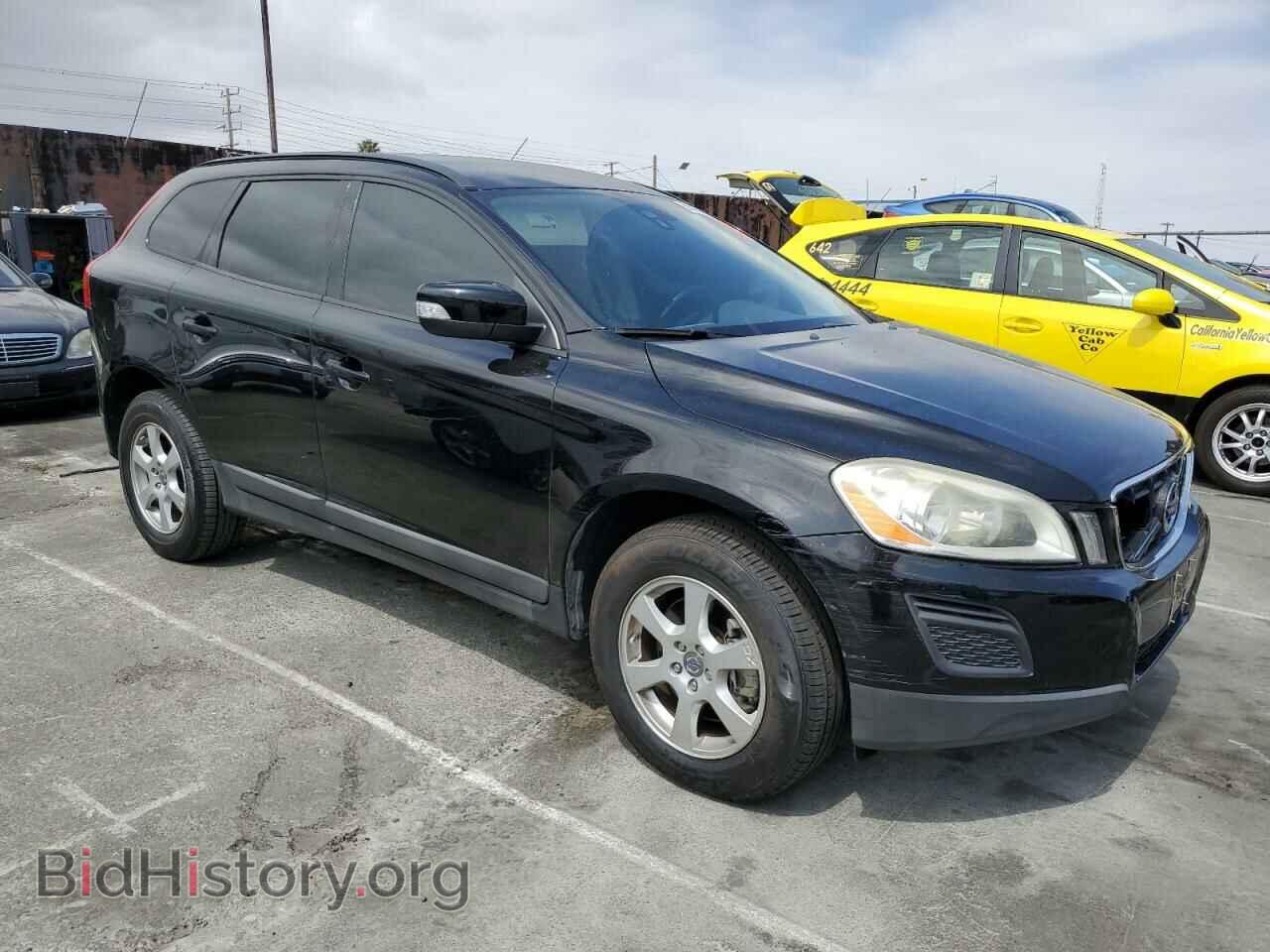 2011 VOLVO XC60 - VIN: YV4940DL3B2188646 - Фото 4