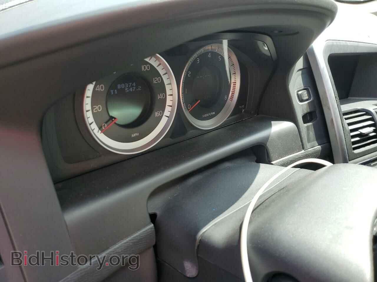 2011 VOLVO XC60 - VIN: YV4940DL3B2188646 - Фото 9