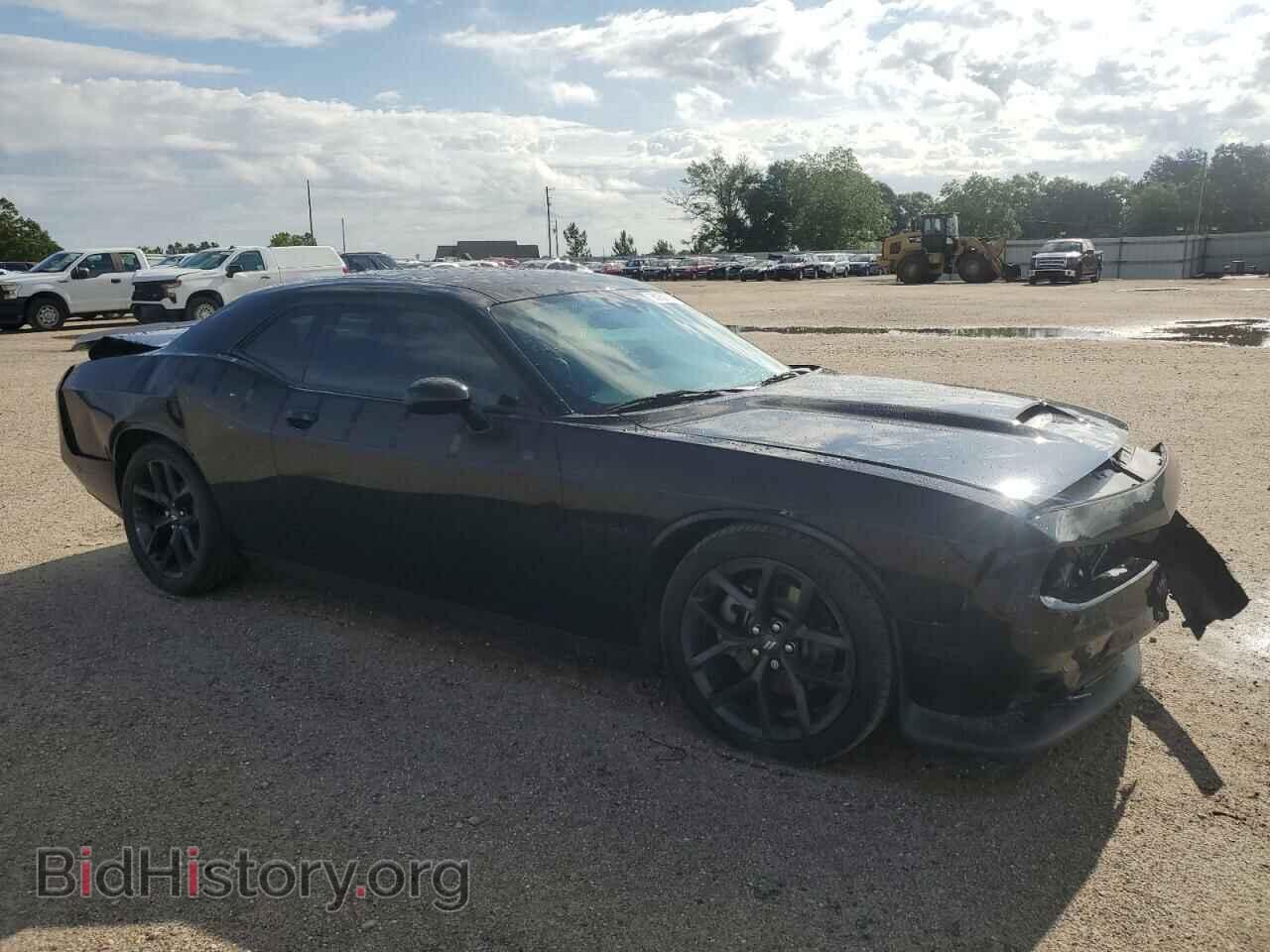 2021 DODGE CHALLENGER - VIN: 2C3CDZBT9MH558948 - Фото 4