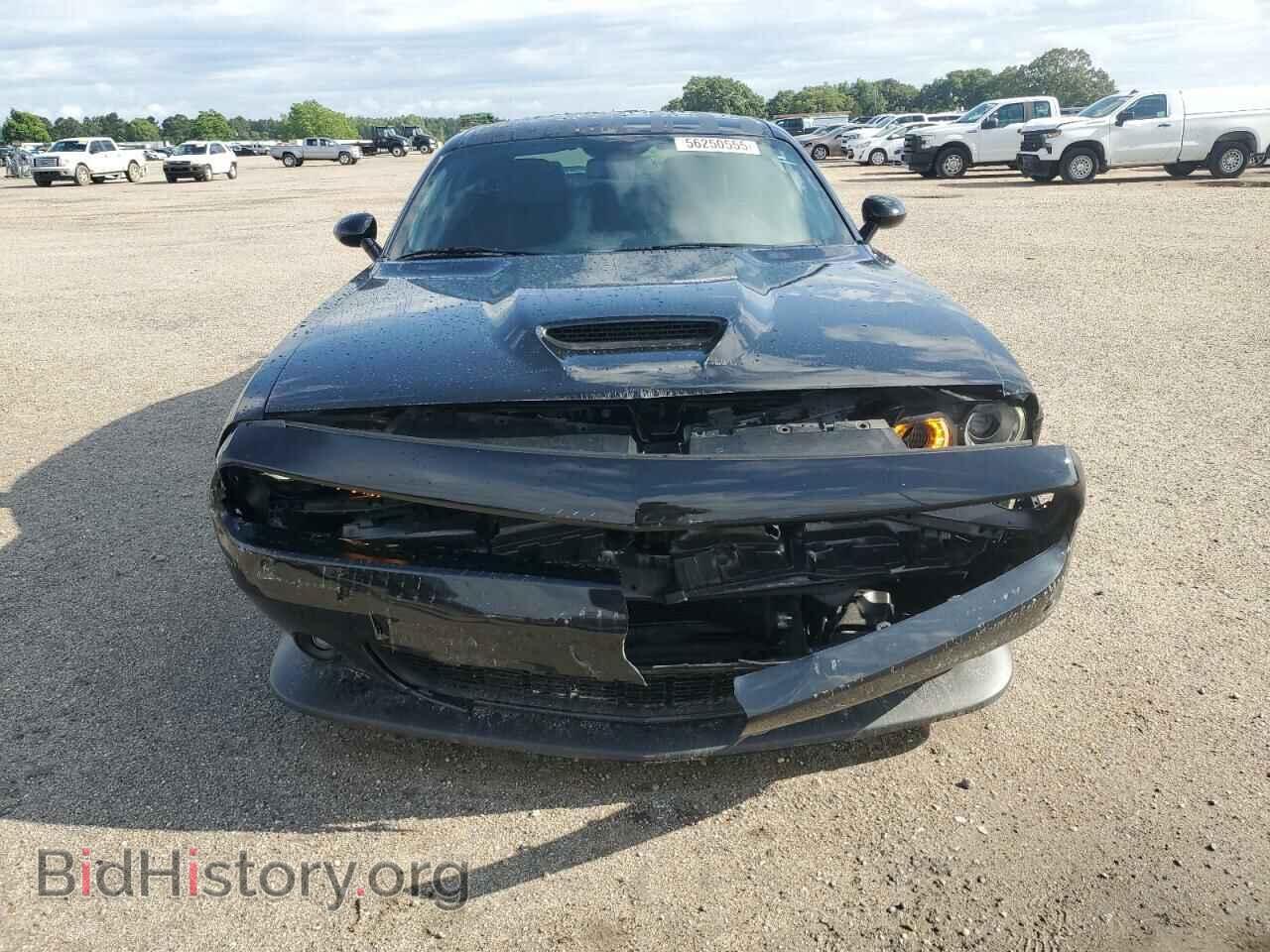 2021 DODGE CHALLENGER - VIN: 2C3CDZBT9MH558948 - Фото 5