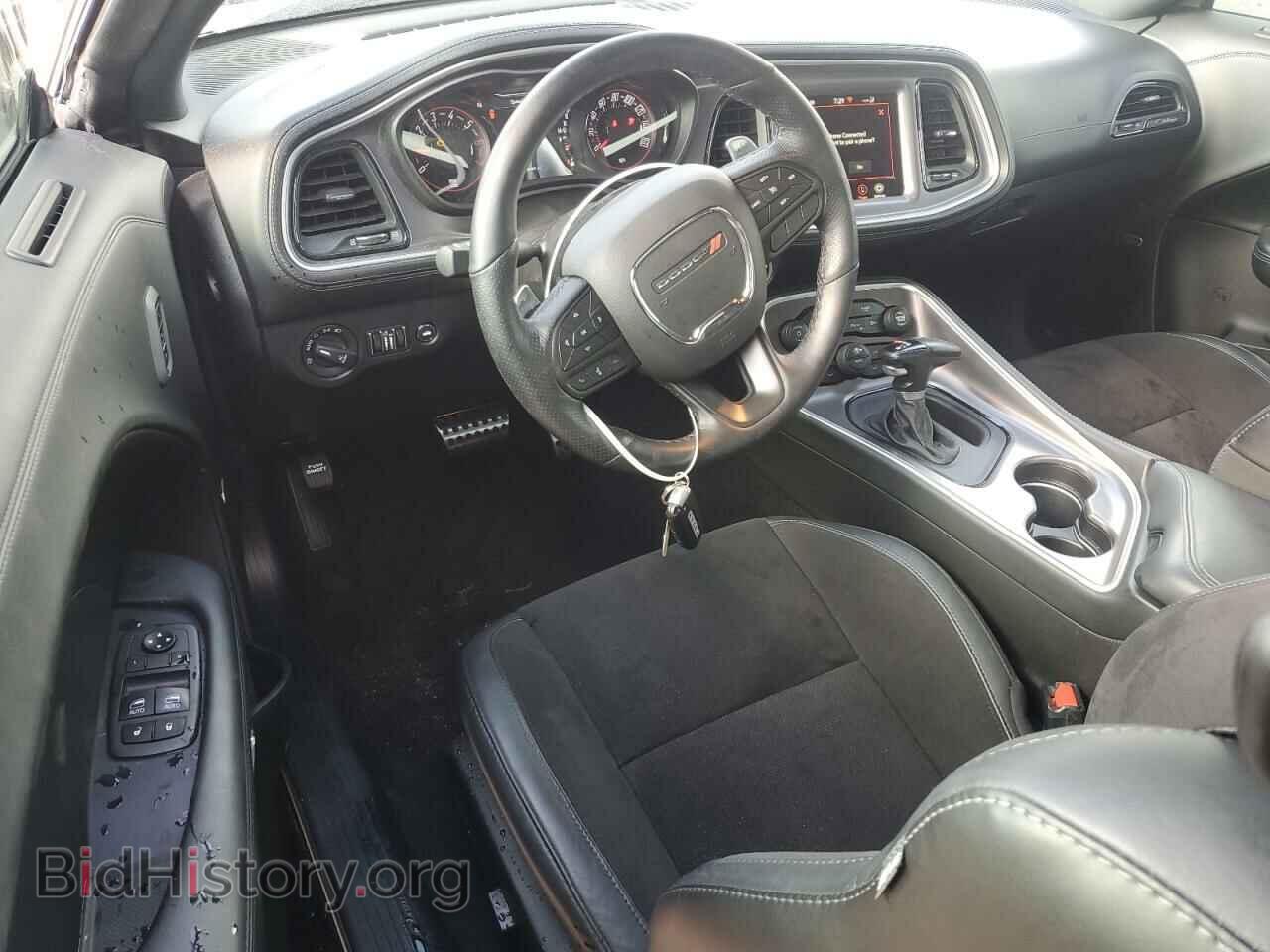 2021 DODGE CHALLENGER - VIN: 2C3CDZBT9MH558948 - Фото 8