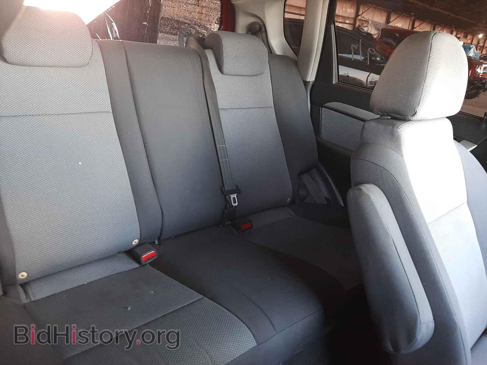 2011 CHEVROLET AVEO - VIN: KL1TD6DE0BB216472 - Фото 6