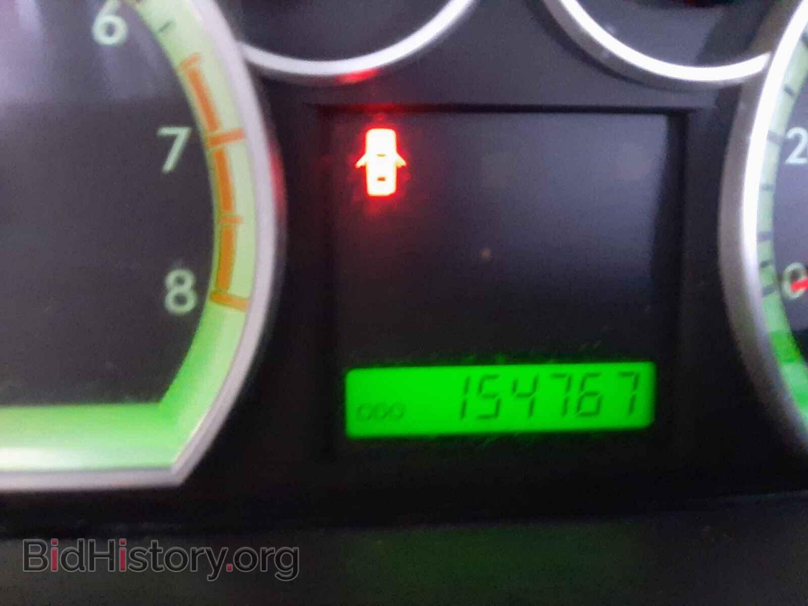 2011 CHEVROLET AVEO - VIN: KL1TD6DE0BB216472 - Фото 8