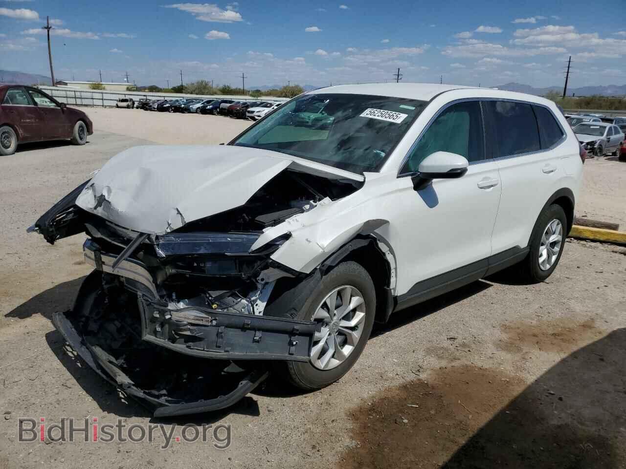 Photo 2HKRS4H27RH448282 - HONDA CRV 2024