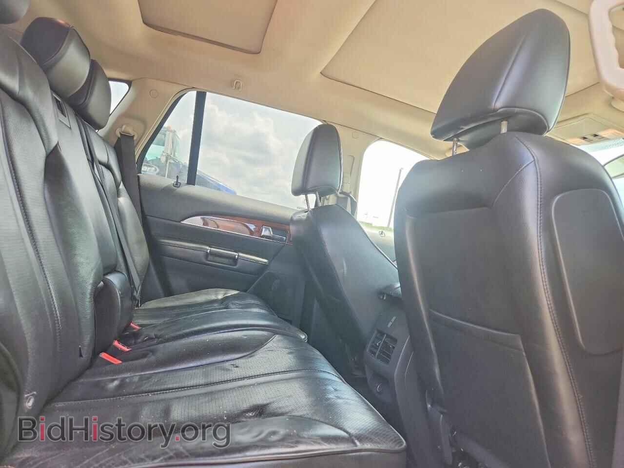 2011 LINCOLN MKX - VIN: 2LMDJ6JK9BBJ22889 - Фото 11
