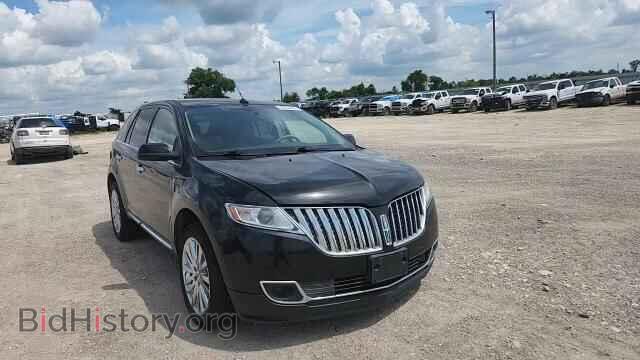 2011 LINCOLN MKX - VIN: 2LMDJ6JK9BBJ22889 - Фото 14
