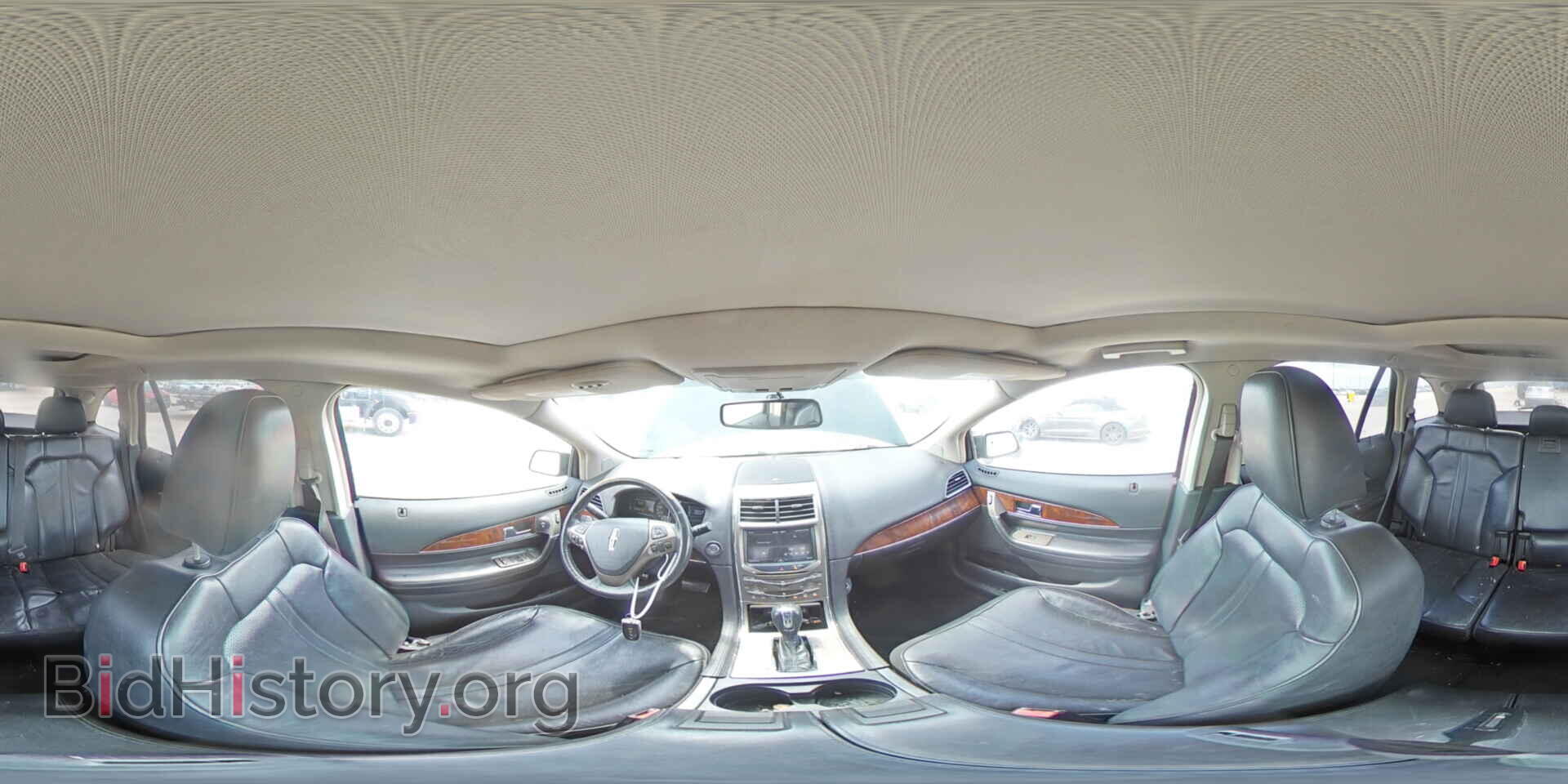 2011 LINCOLN MKX - VIN: 2LMDJ6JK9BBJ22889 - Фото 15