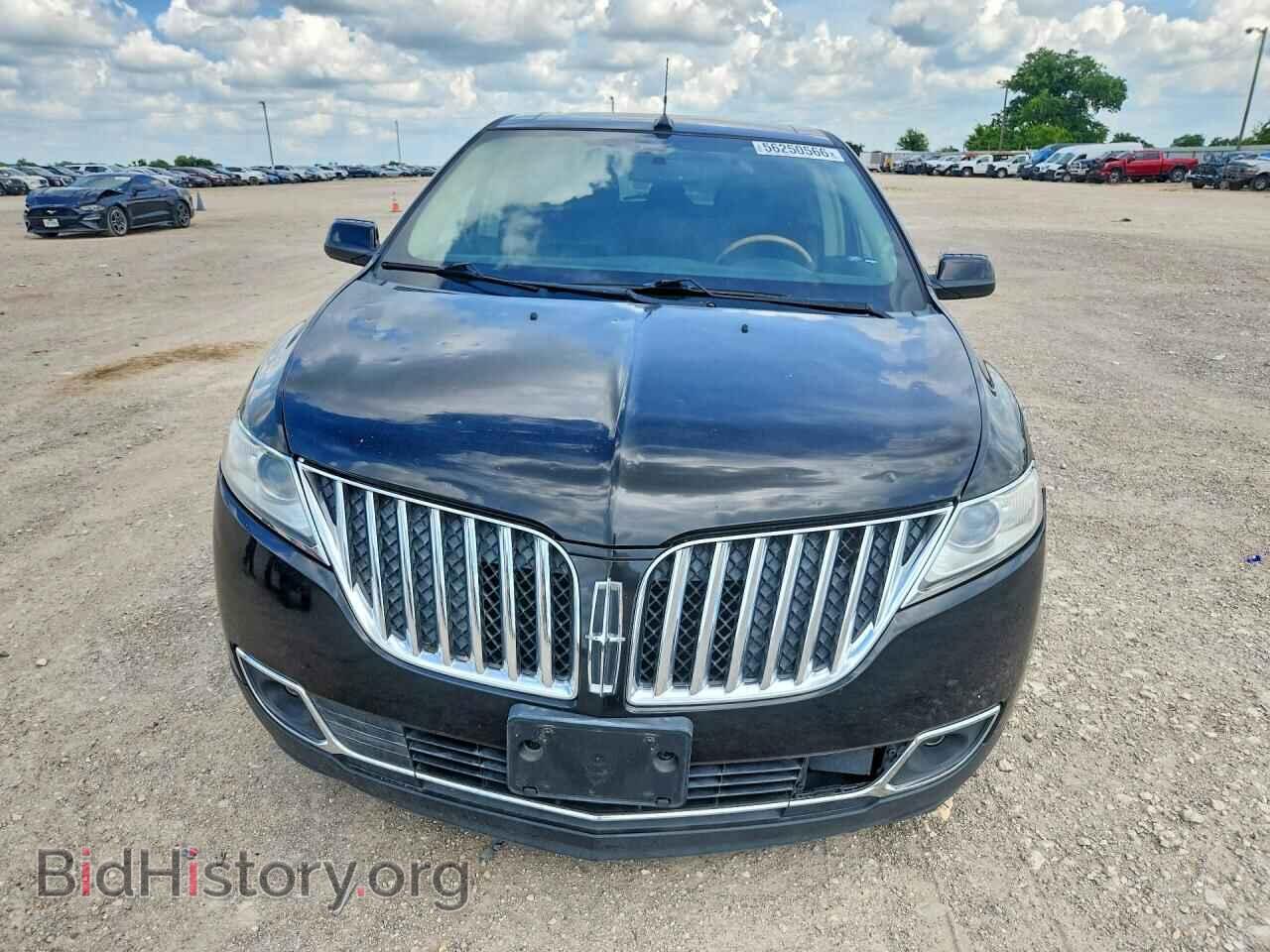 2011 LINCOLN MKX - VIN: 2LMDJ6JK9BBJ22889 - Фото 5