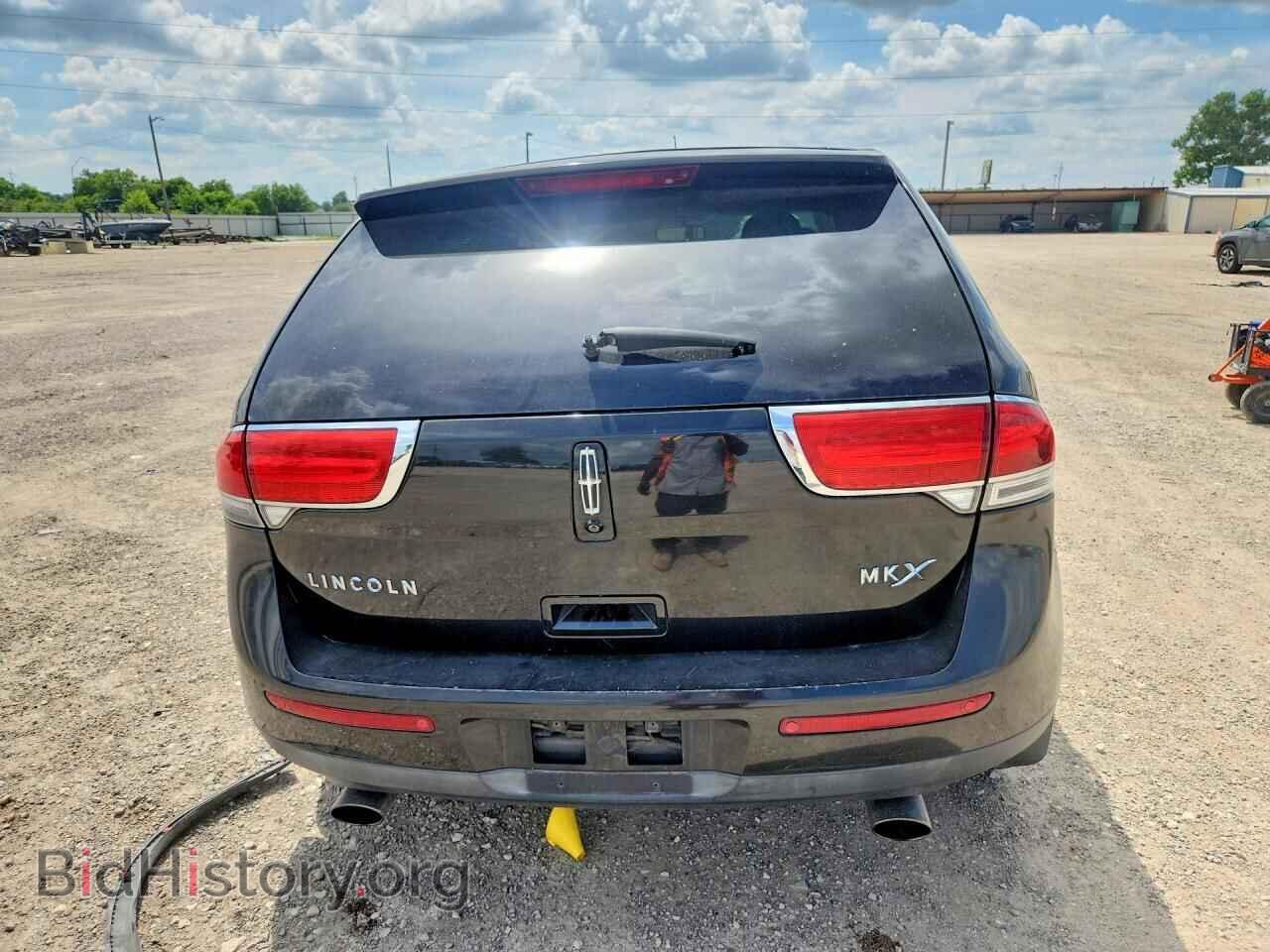 2011 LINCOLN MKX - VIN: 2LMDJ6JK9BBJ22889 - Фото 6