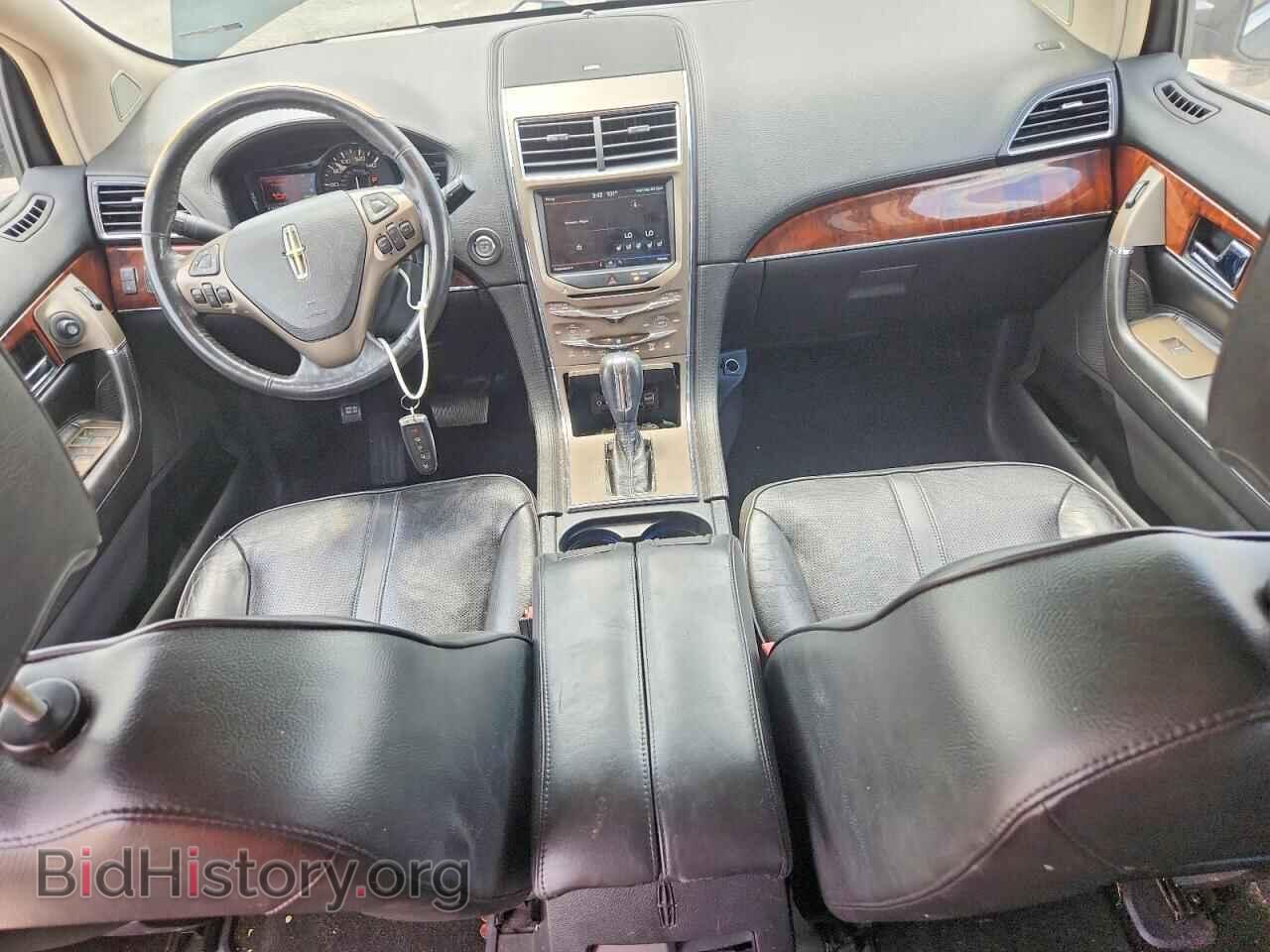 2011 LINCOLN MKX - VIN: 2LMDJ6JK9BBJ22889 - Фото 8