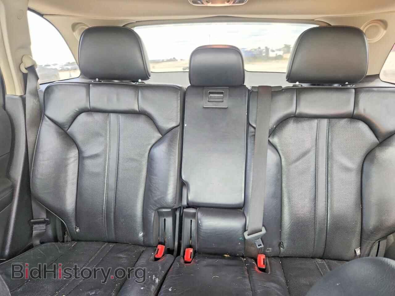 2011 LINCOLN MKX - VIN: 2LMDJ6JK9BBJ22889 - Фото 10