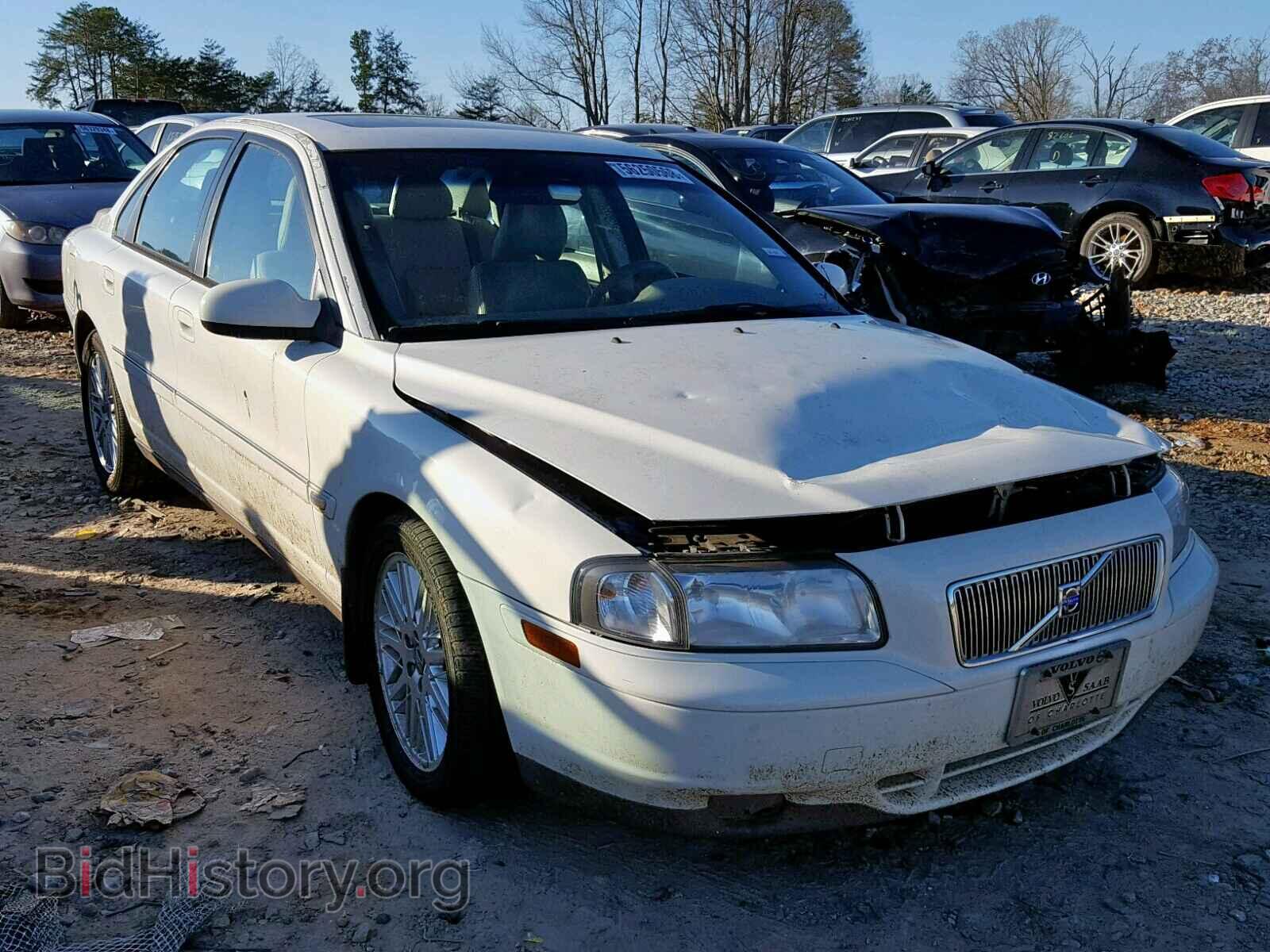 Photo YV1TS92D821261685 - VOLVO S80 2002