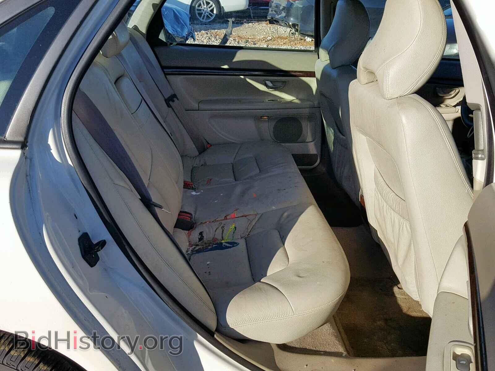 2002 VOLVO S80 - VIN: YV1TS92D821261685 - Photo 6