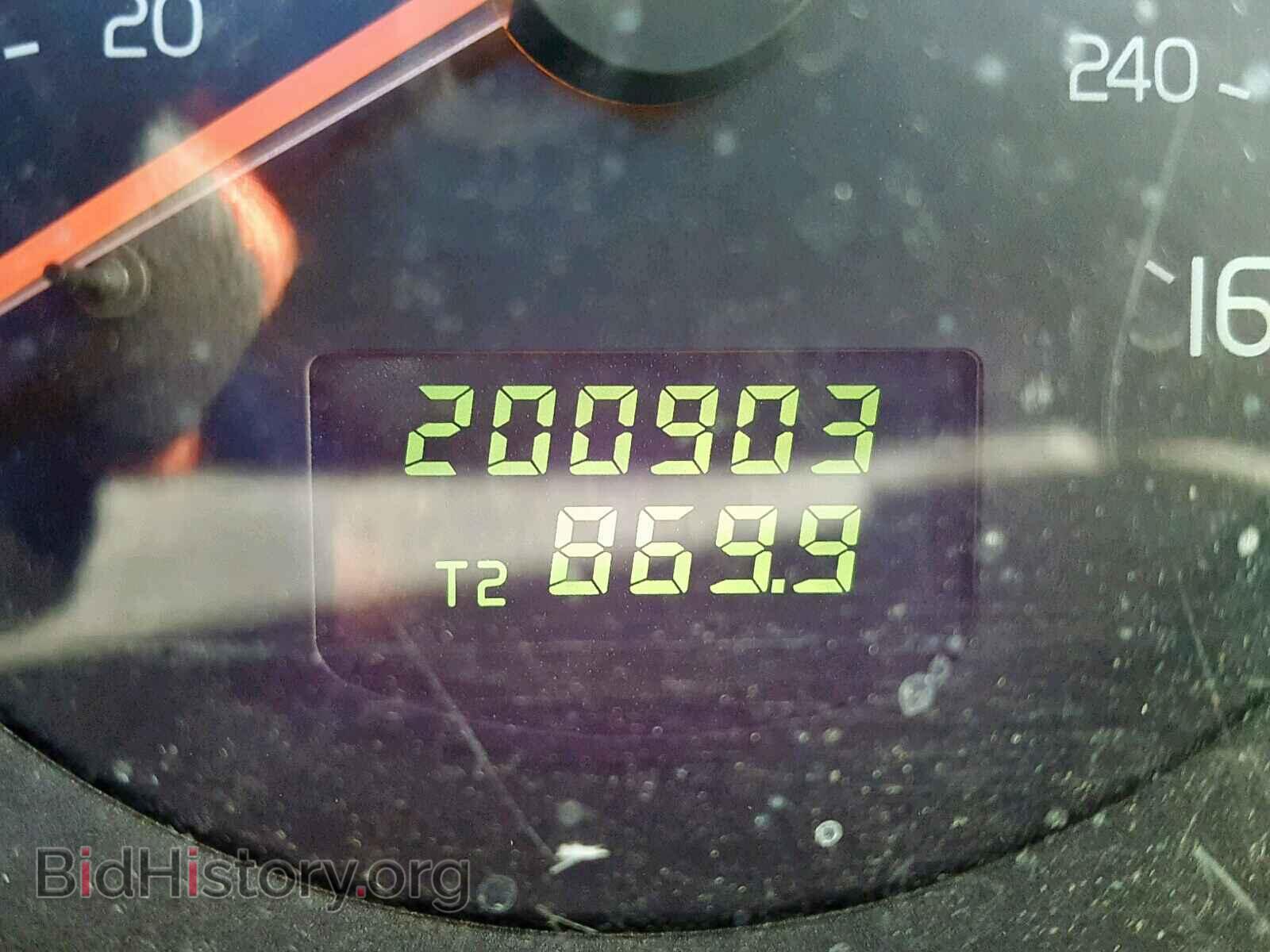 2002 VOLVO S80 - VIN: YV1TS92D821261685 - Photo 8