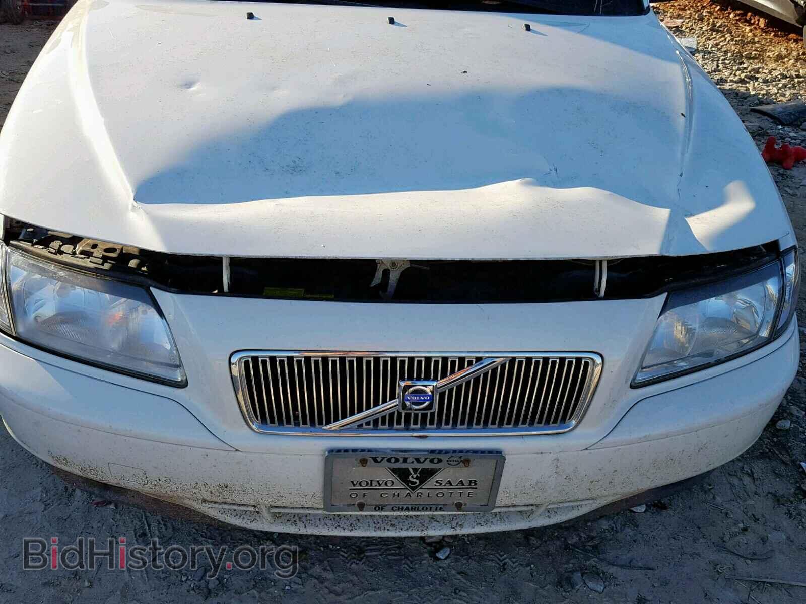2002 VOLVO S80 - VIN: YV1TS92D821261685 - Photo 9