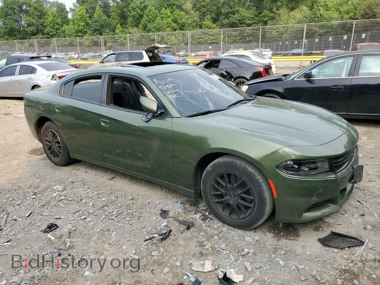 2019 DODGE CHARGER - VIN: 2C3CDXBG9KH696123 - Фото 4