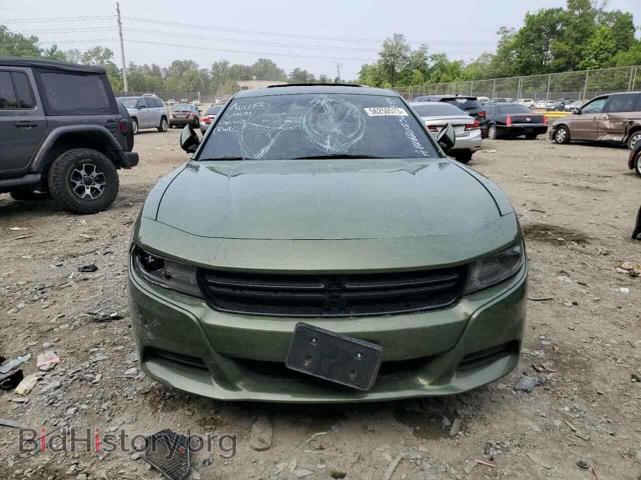 2019 DODGE CHARGER - VIN: 2C3CDXBG9KH696123 - Фото 5