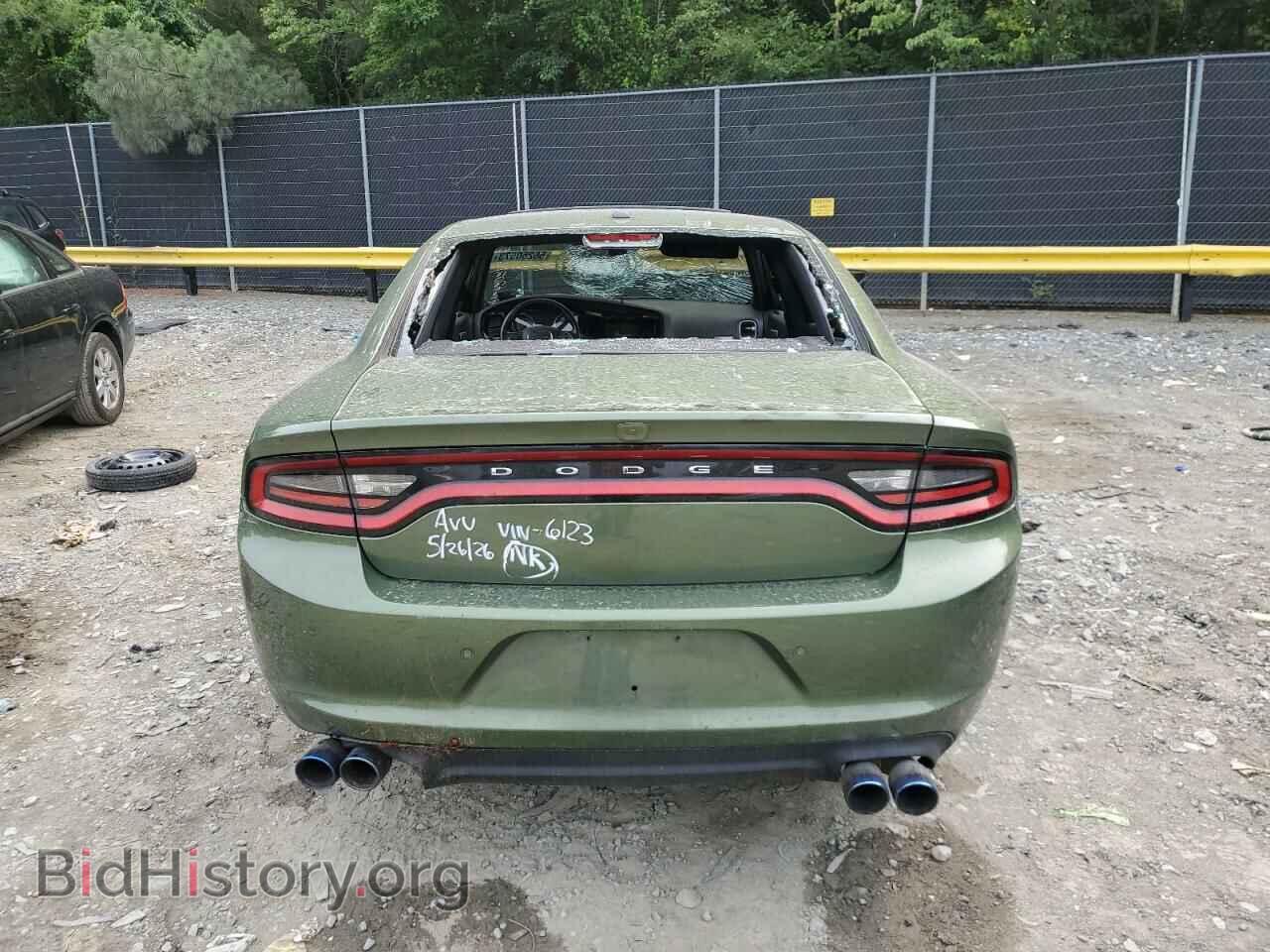 2019 DODGE CHARGER - VIN: 2C3CDXBG9KH696123 - Фото 6
