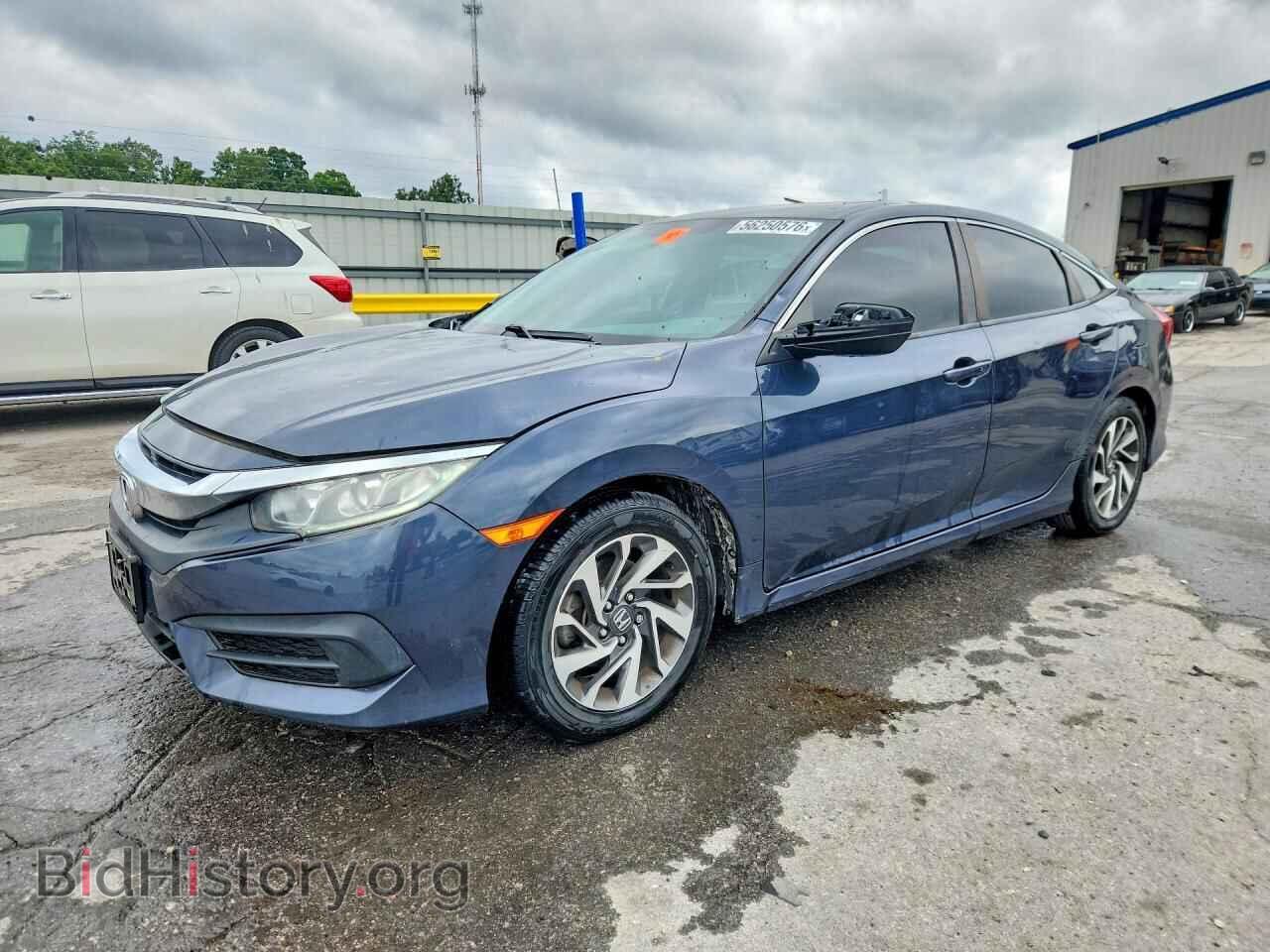 Фотография 19XFC2F70HE081036 - HONDA CIVIC 2017