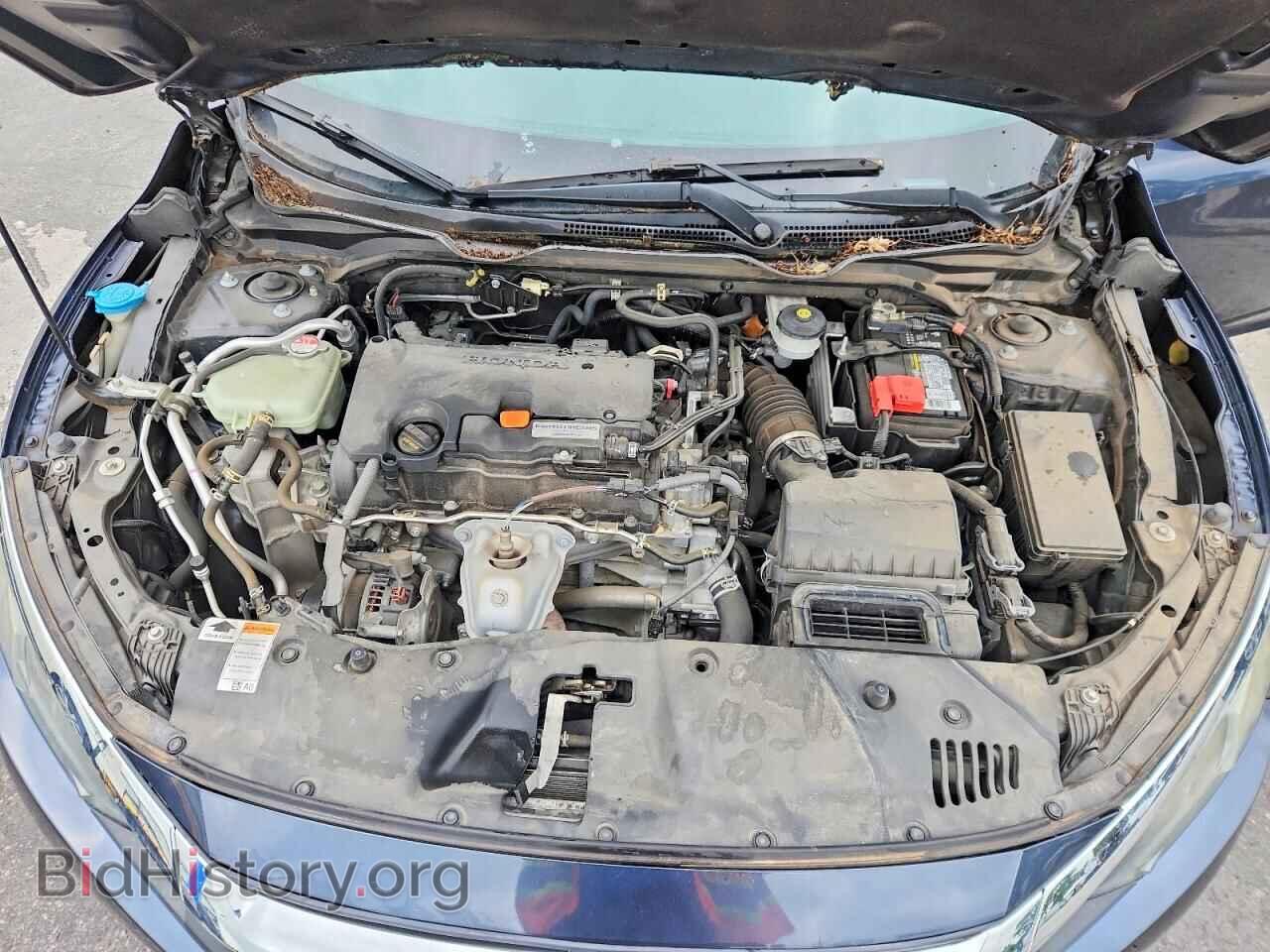 2017 HONDA CIVIC - VIN: 19XFC2F70HE081036 - Фото 11