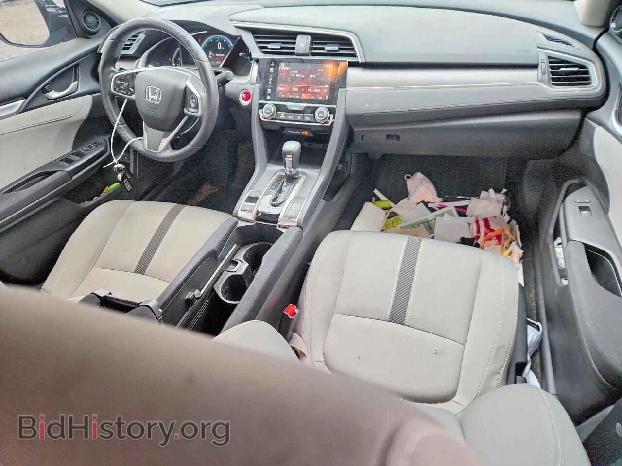 2017 HONDA CIVIC - VIN: 19XFC2F70HE081036 - Фото 8