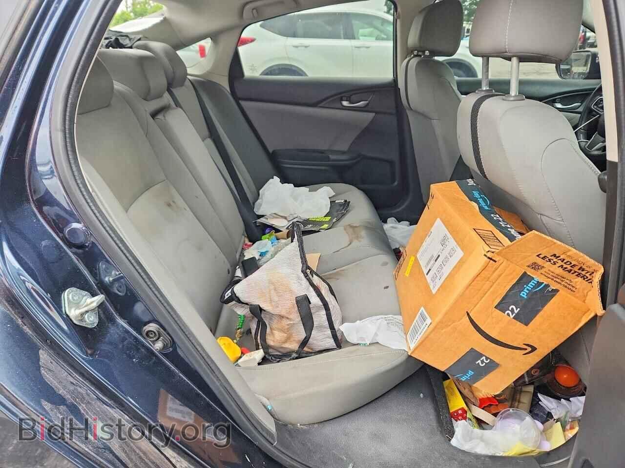 2017 HONDA CIVIC - VIN: 19XFC2F70HE081036 - Фото 10