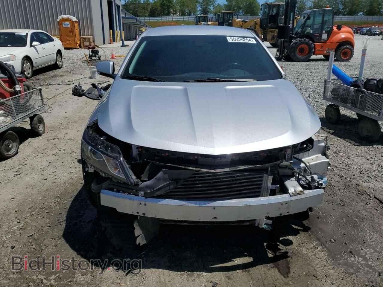 2016 CHEVROLET IMPALA - VIN: 2G1105SA4G9158728 - Фото 5