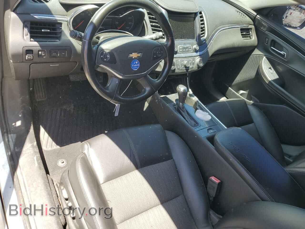 2016 CHEVROLET IMPALA - VIN: 2G1105SA4G9158728 - Фото 8