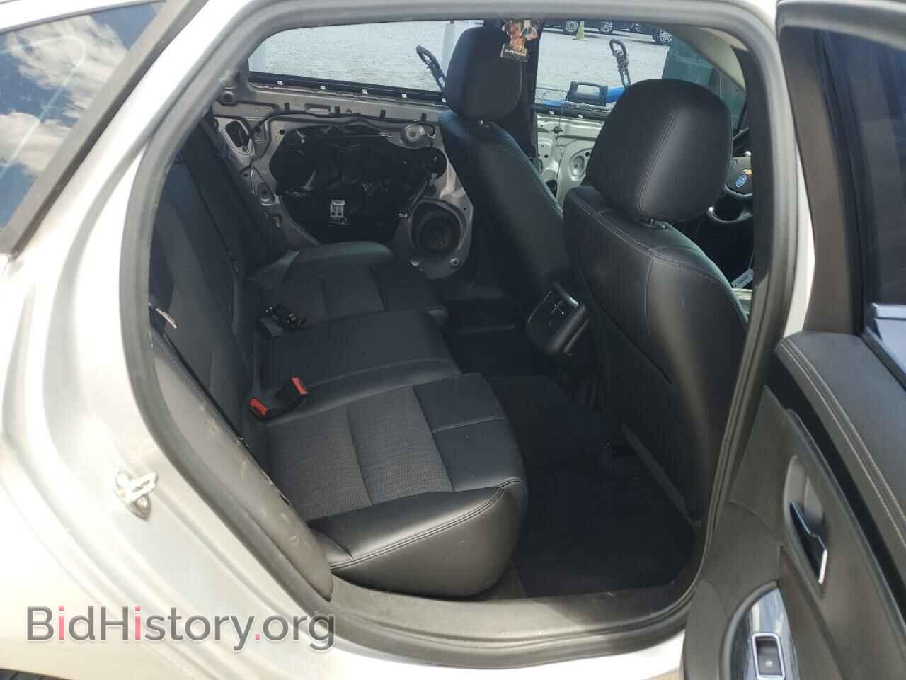 2016 CHEVROLET IMPALA - VIN: 2G1105SA4G9158728 - Фото 10