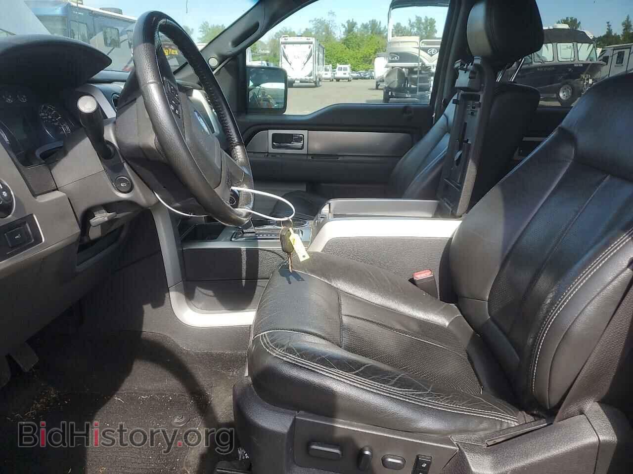 2013 FORD F-150 - VIN: 1FTFW1ETXDFC01201 - Фото 7