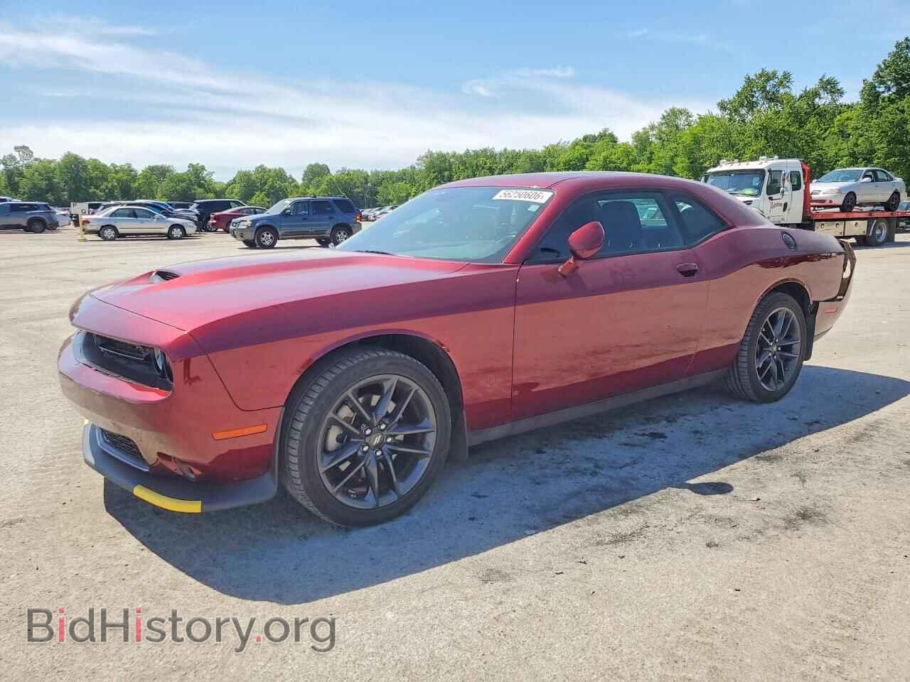 Photo 2C3CDZKGXPH618310 - DODGE CHALLENGER 2023