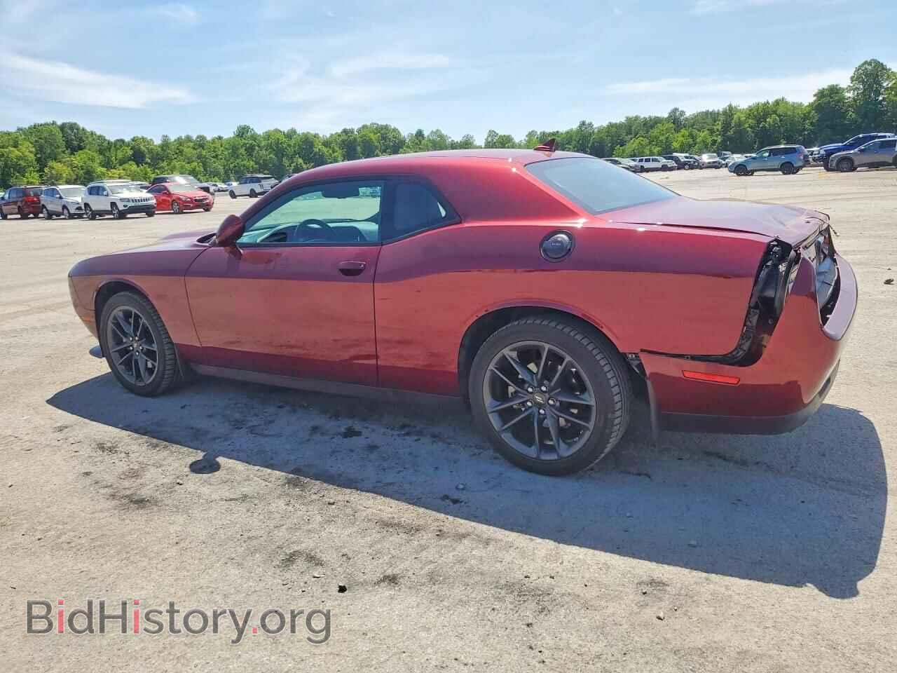 2023 DODGE CHALLENGER - VIN: 2C3CDZKGXPH618310 - Фото 2