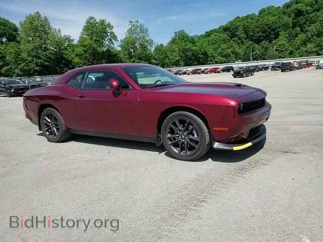 2023 DODGE CHALLENGER - VIN: 2C3CDZKGXPH618310 - Фото 13