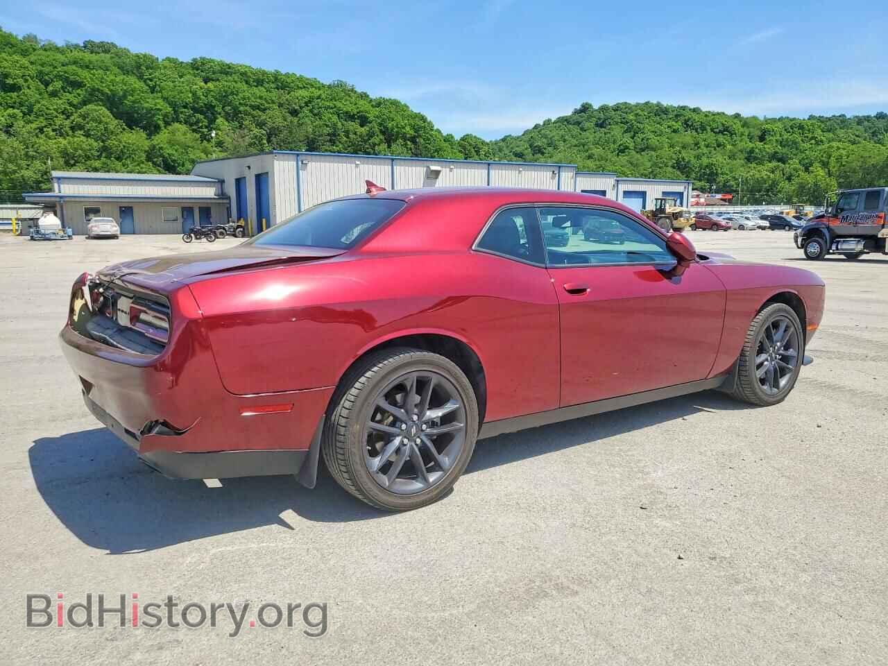 2023 DODGE CHALLENGER - VIN: 2C3CDZKGXPH618310 - Фото 3