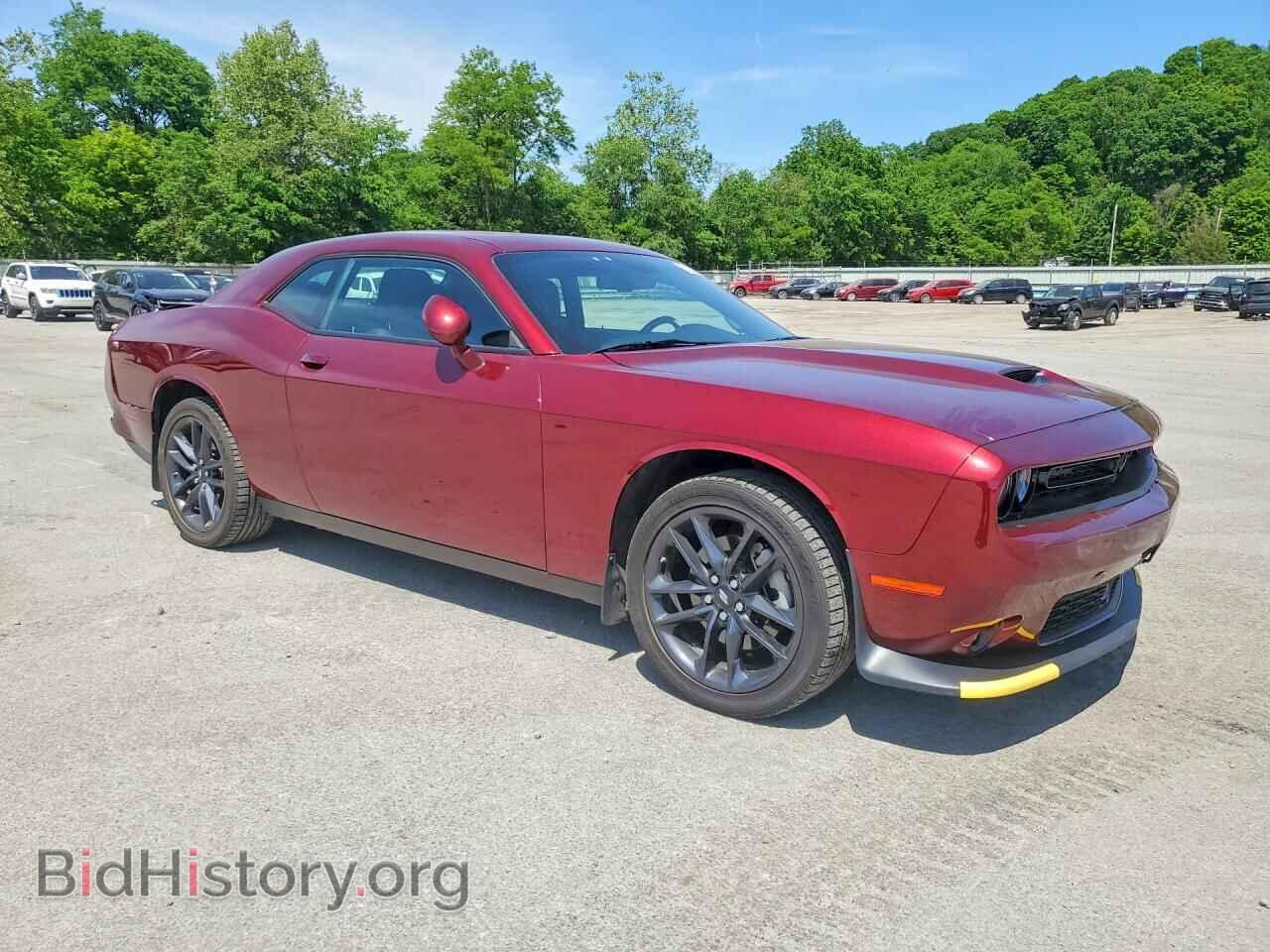 2023 DODGE CHALLENGER - VIN: 2C3CDZKGXPH618310 - Фото 4
