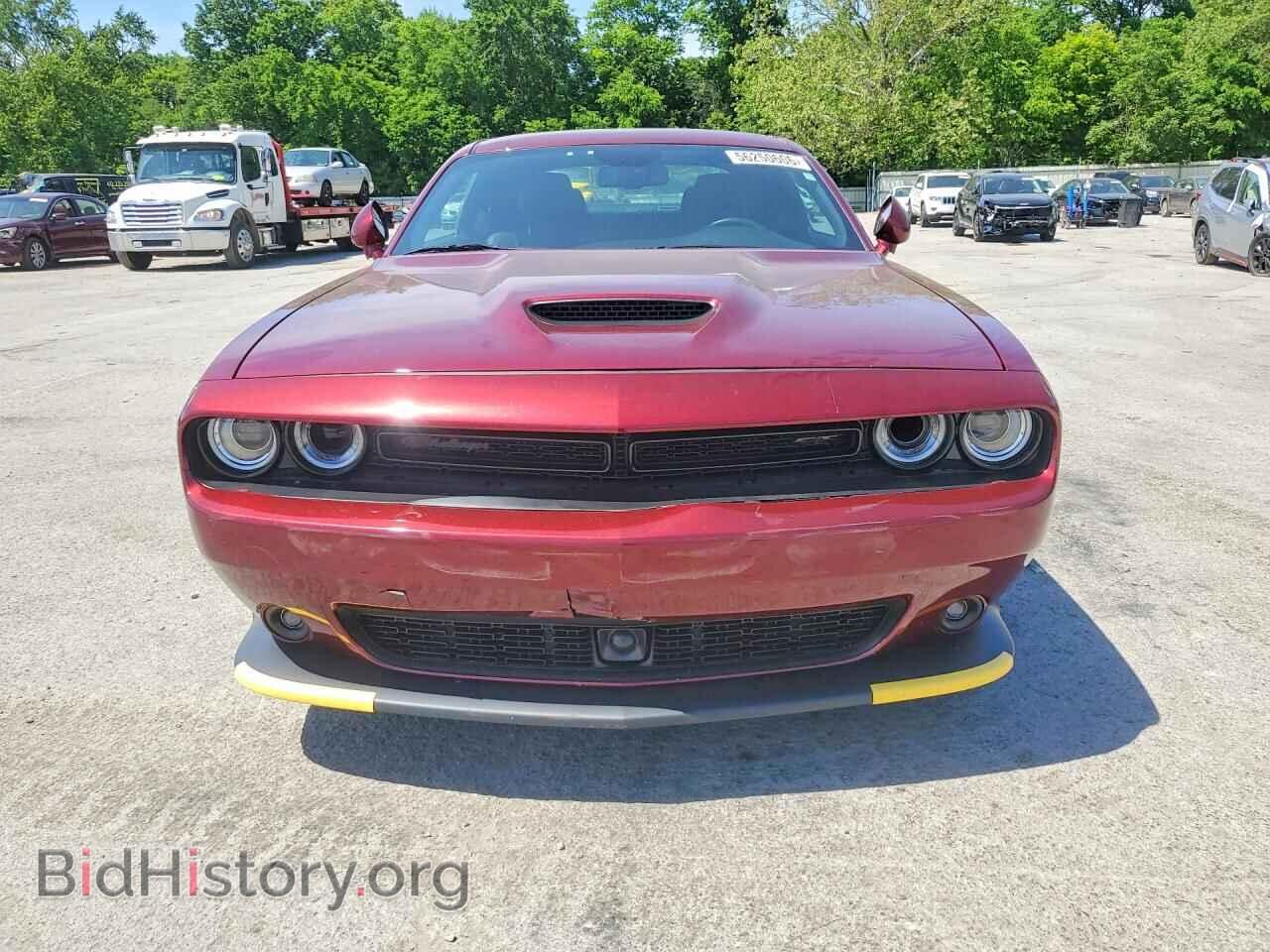 2023 DODGE CHALLENGER - VIN: 2C3CDZKGXPH618310 - Фото 5