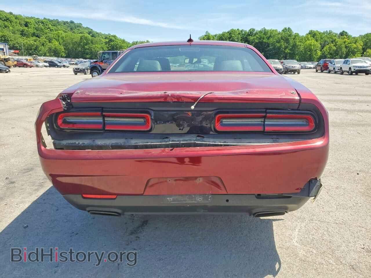 2023 DODGE CHALLENGER - VIN: 2C3CDZKGXPH618310 - Фото 6