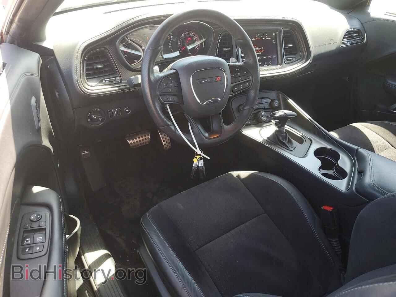 2023 DODGE CHALLENGER - VIN: 2C3CDZKGXPH618310 - Фото 8